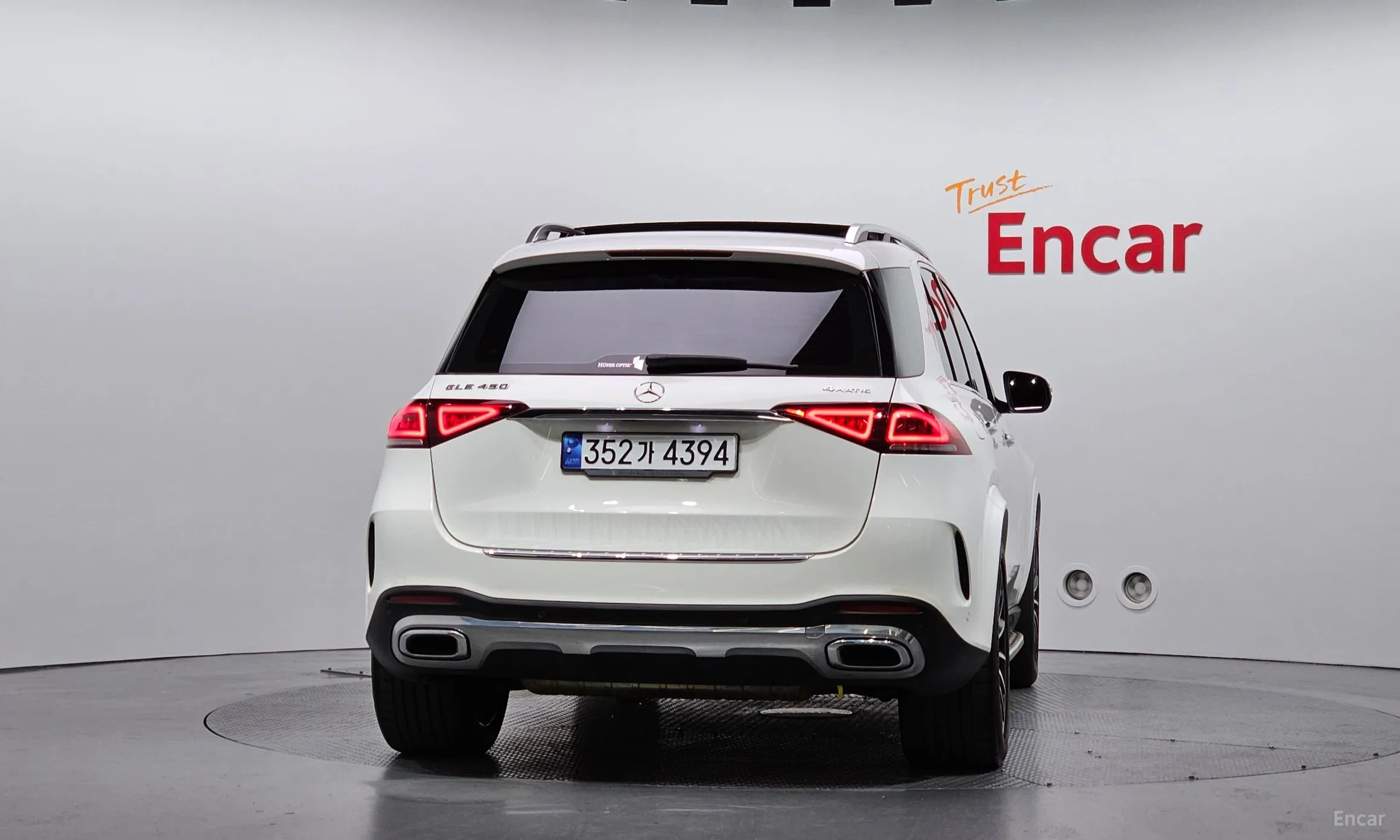 Mercedes Benz GLE-Class W167 превью 4