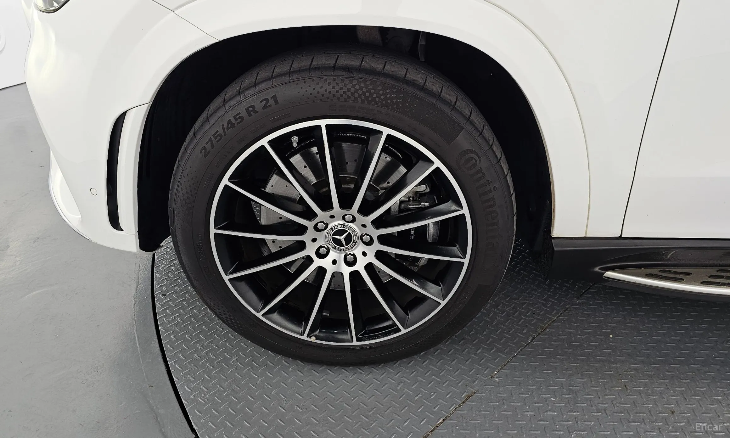 Mercedes Benz GLE-Class W167 превью 5