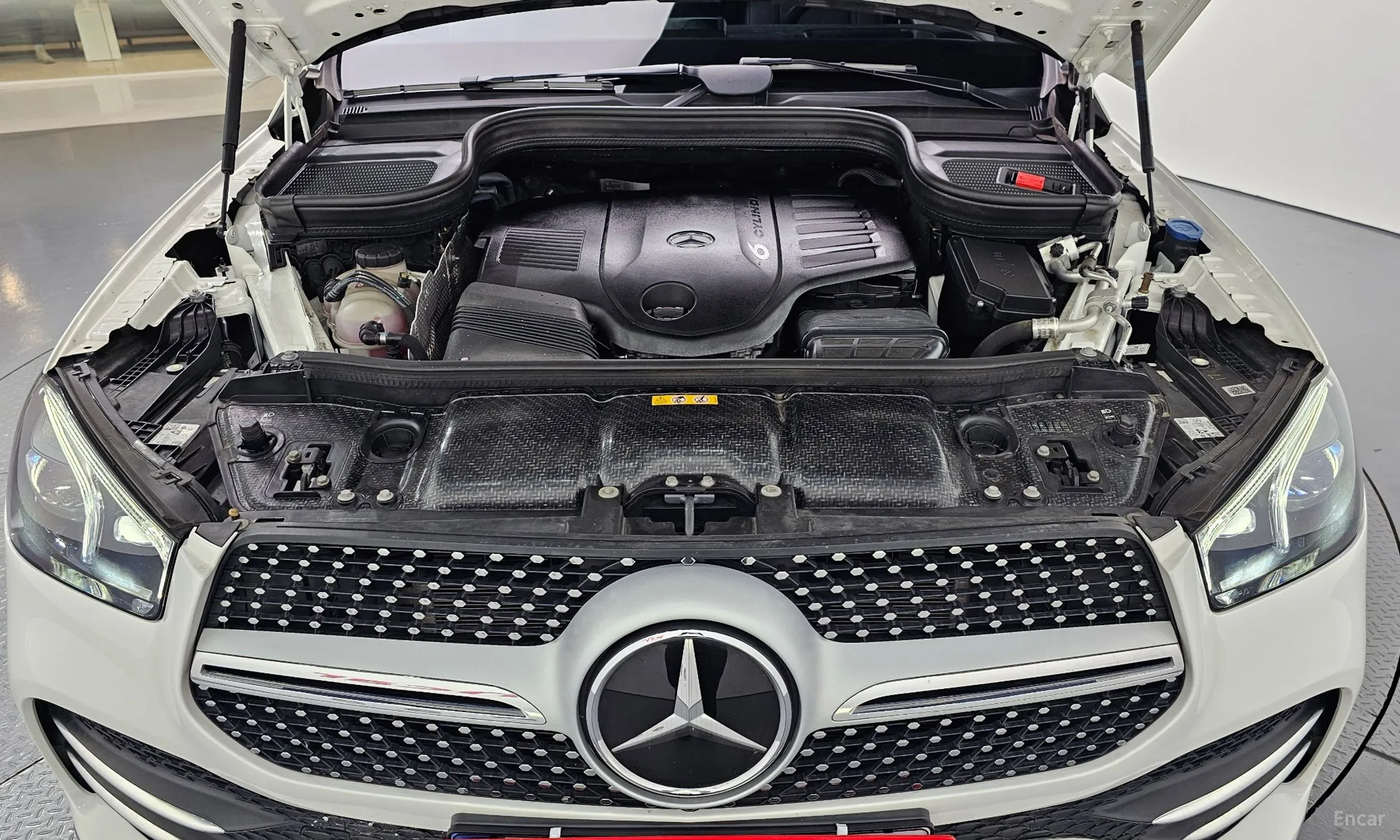 Mercedes Benz GLE-Class W167 превью 6