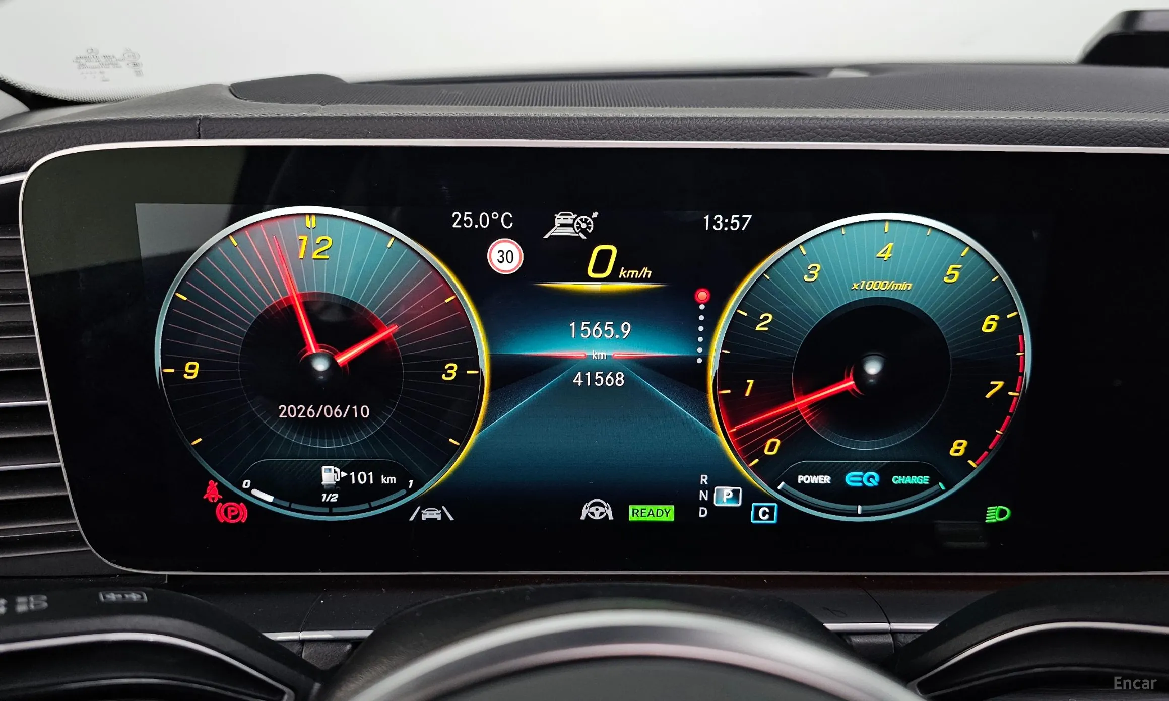 Mercedes Benz GLE-Class W167 превью 8