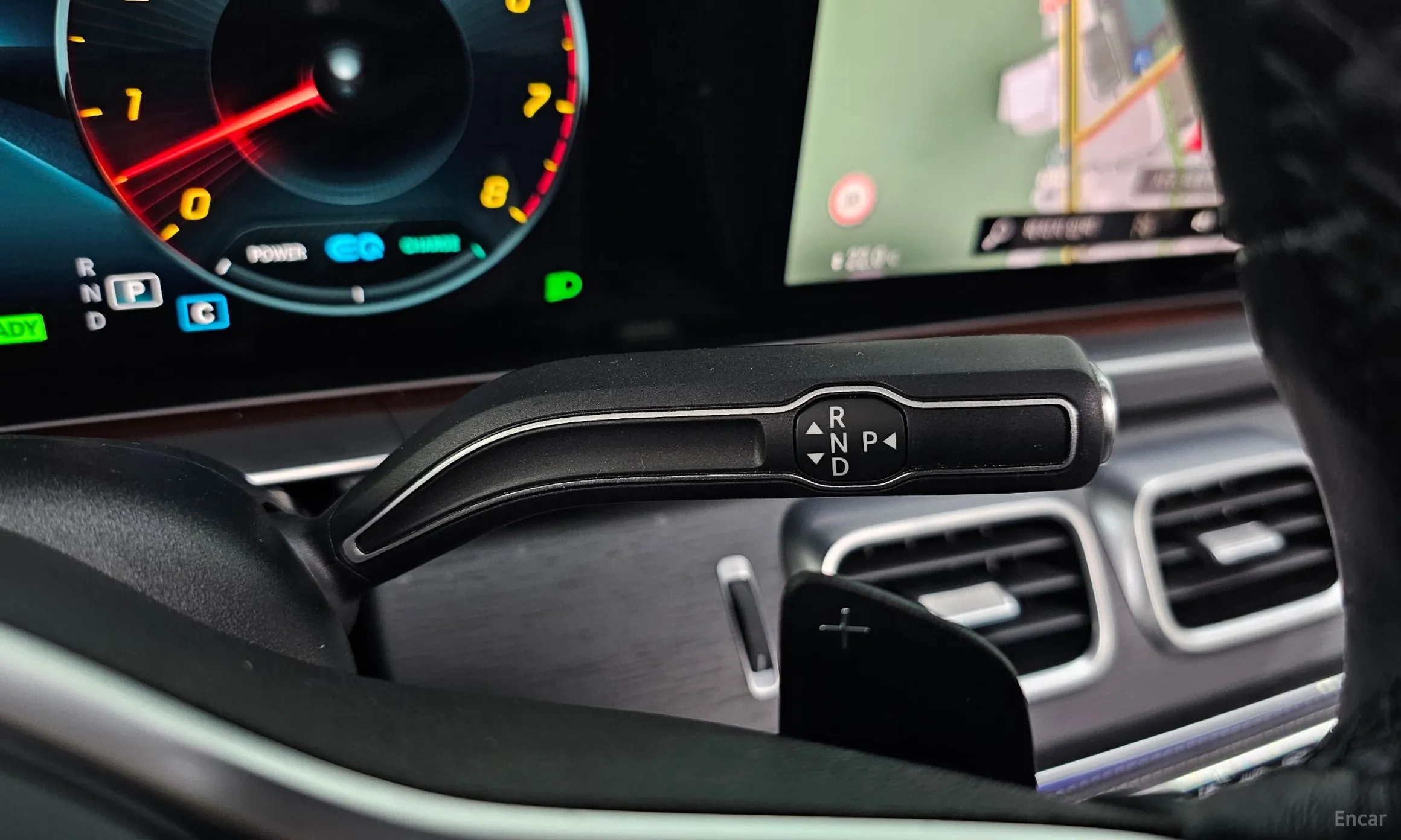Mercedes Benz GLE-Class W167 превью 9