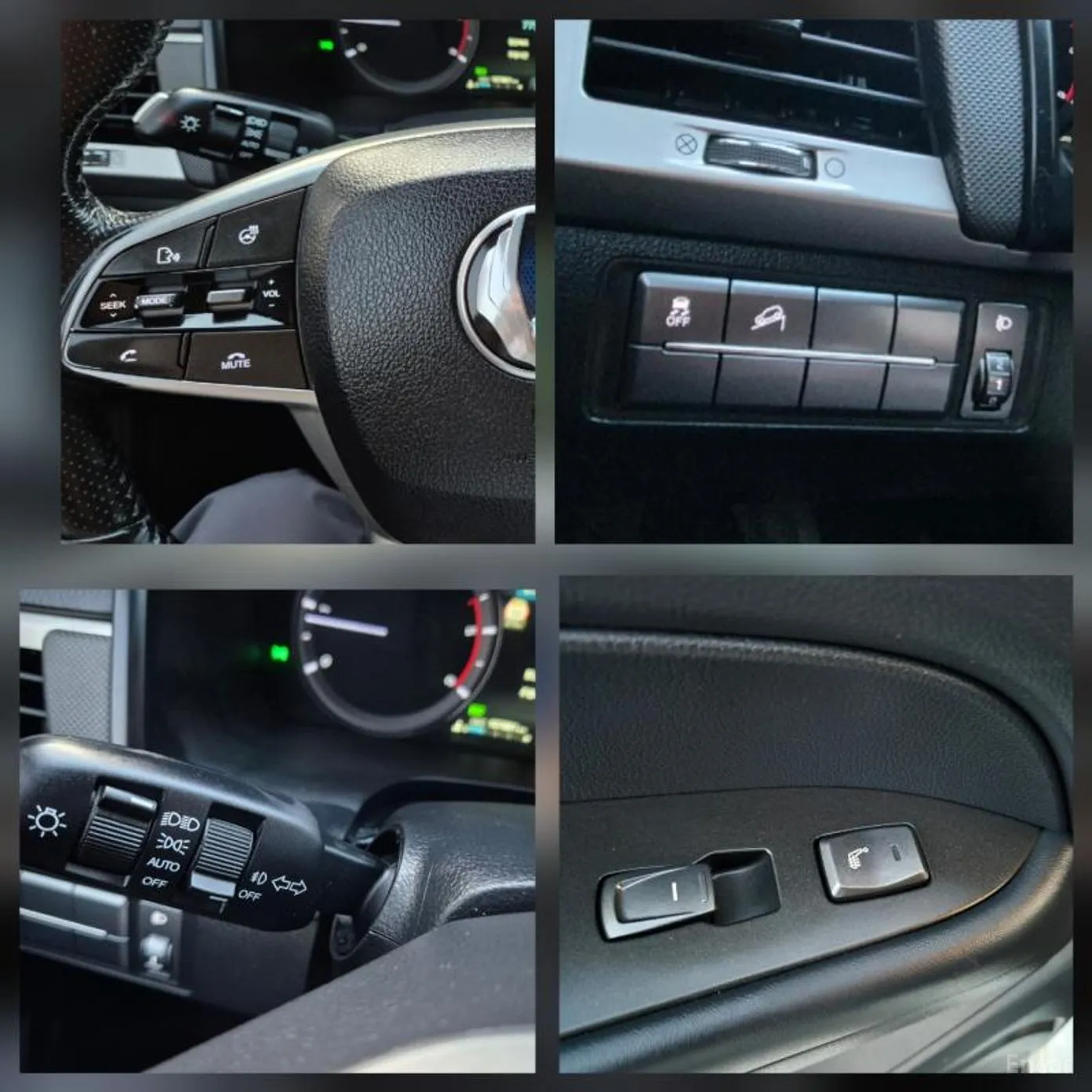 KG Mobility (SsangYong) Rexton Sports превью 14