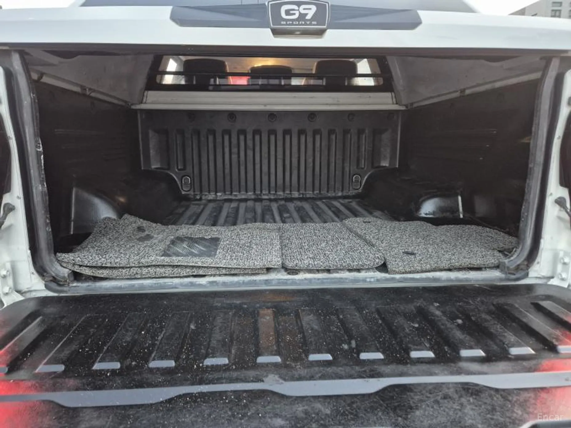 KG Mobility (SsangYong) Rexton Sports превью 17