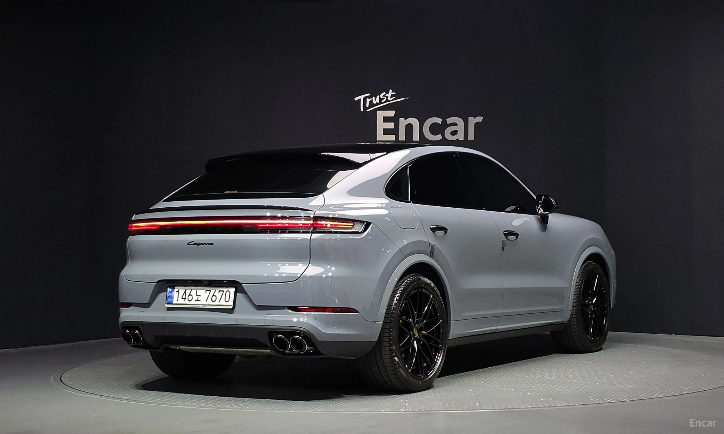 Porsche Cayenne (PO536) превью 2