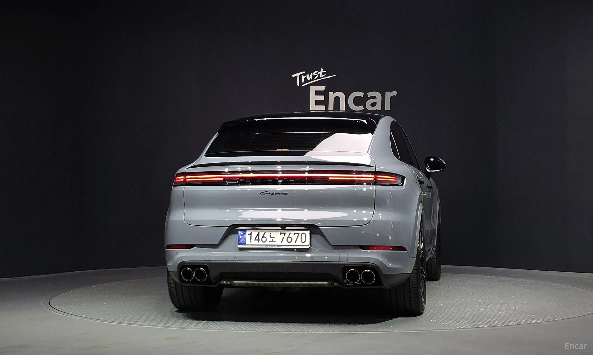 Porsche Cayenne (PO536) превью 4