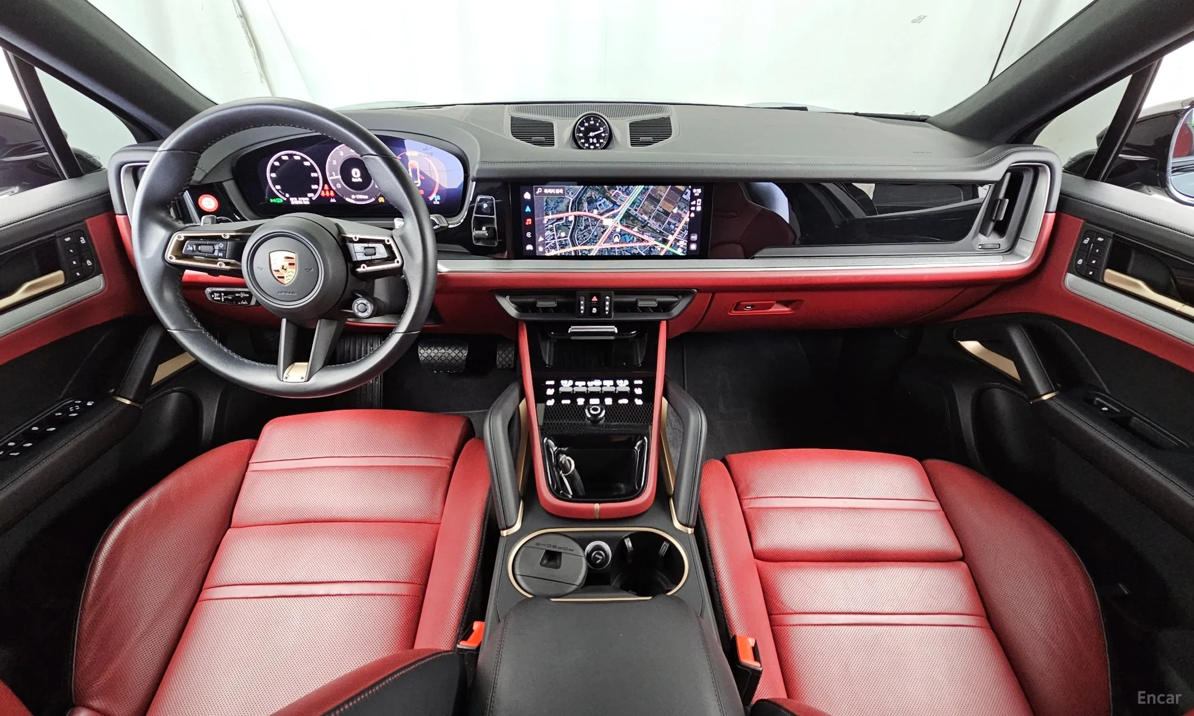 Porsche Cayenne (PO536) превью 7