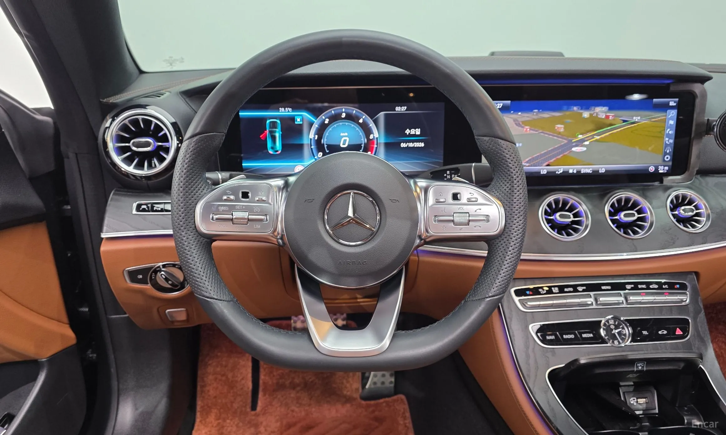 Mercedes Benz E-Class W213 превью 13