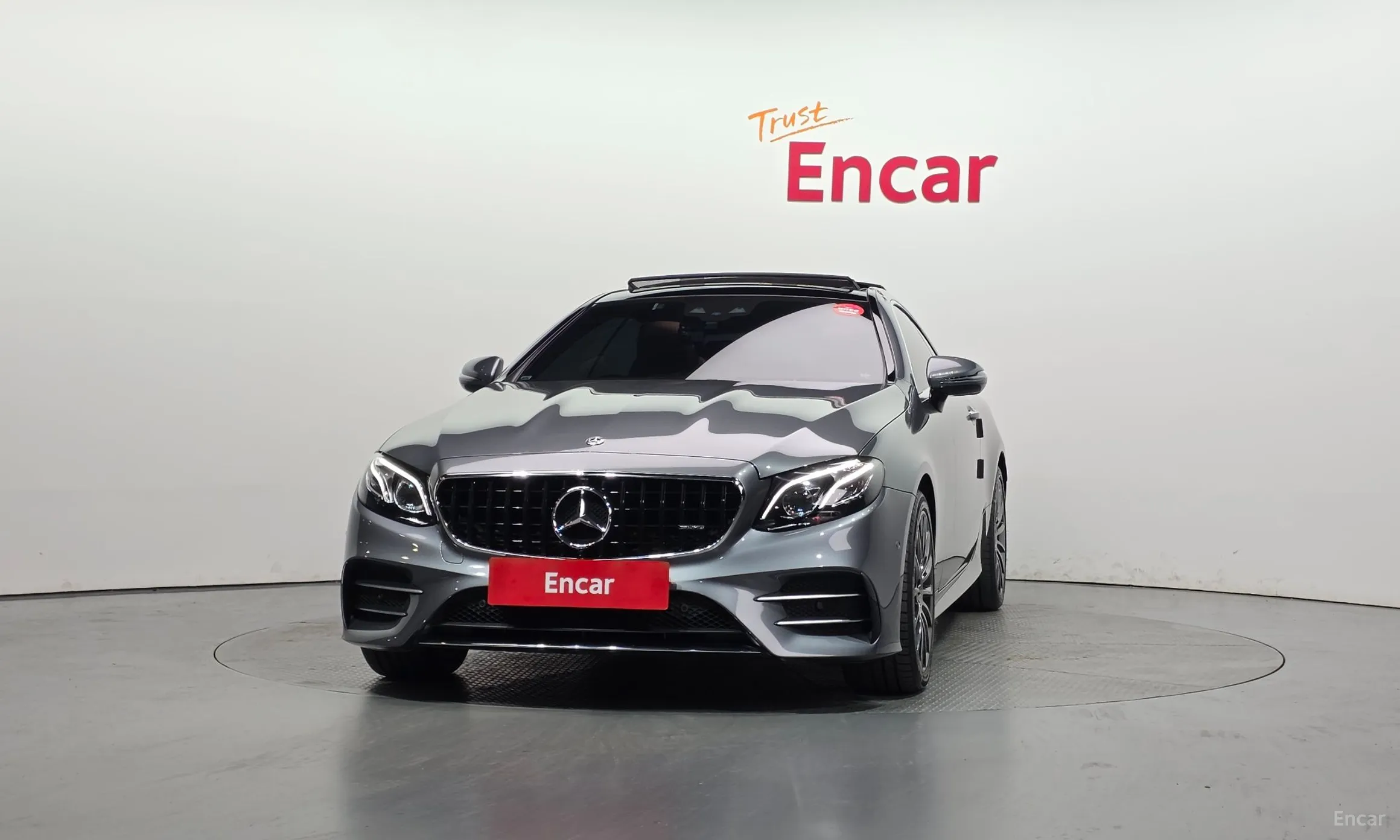 Mercedes Benz E-Class W213 превью 3