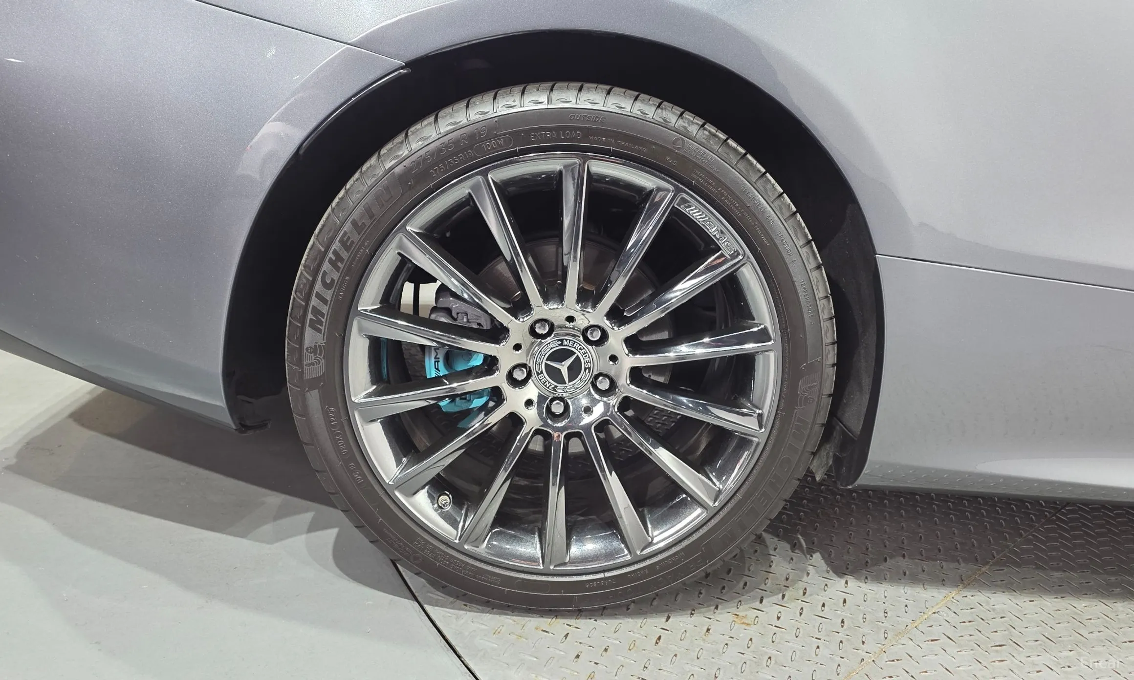 Mercedes Benz E-Class W213 превью 5