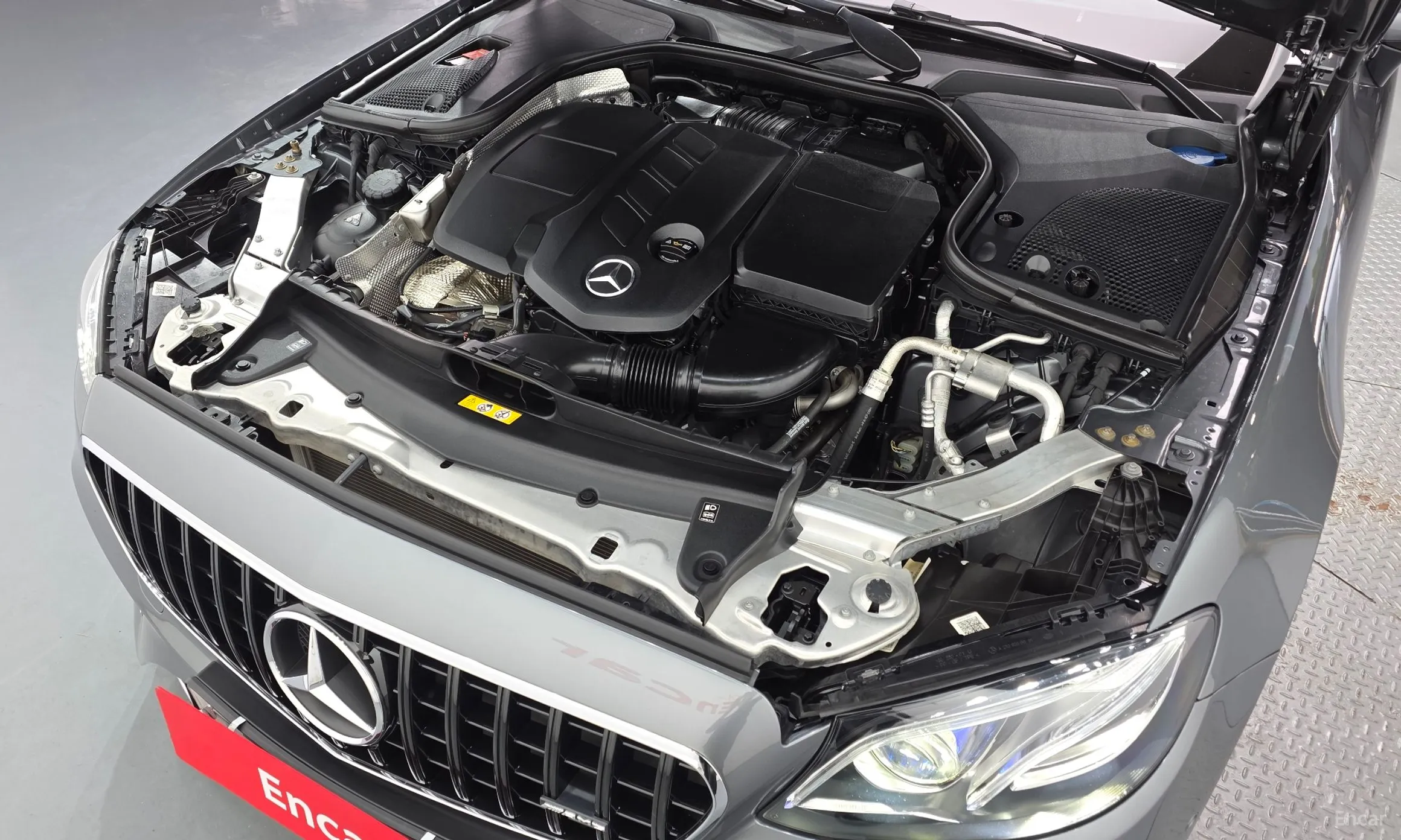 Mercedes Benz E-Class W213 превью 6