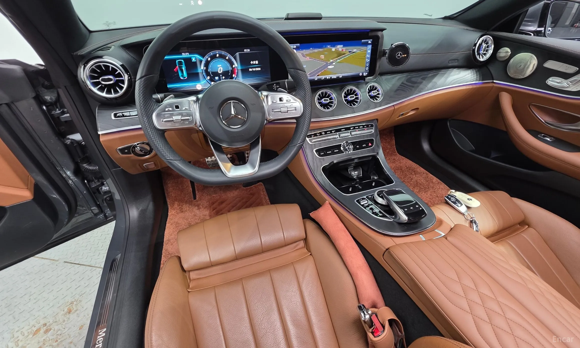 Mercedes Benz E-Class W213 превью 7