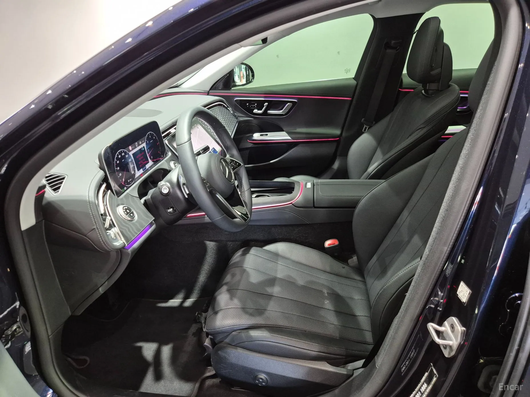 Mercedes Benz E-Class W214 превью 10