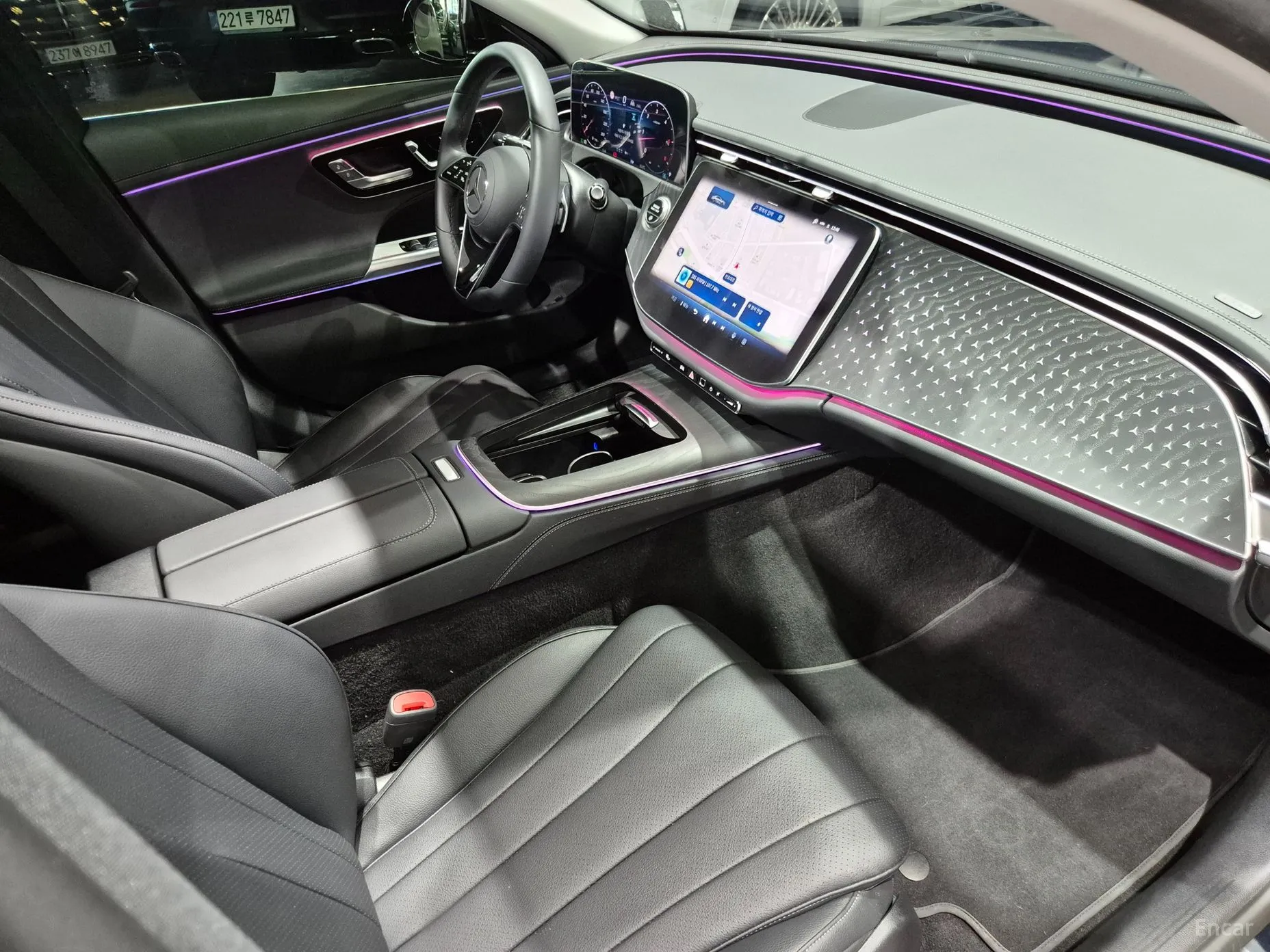 Mercedes Benz E-Class W214 превью 17