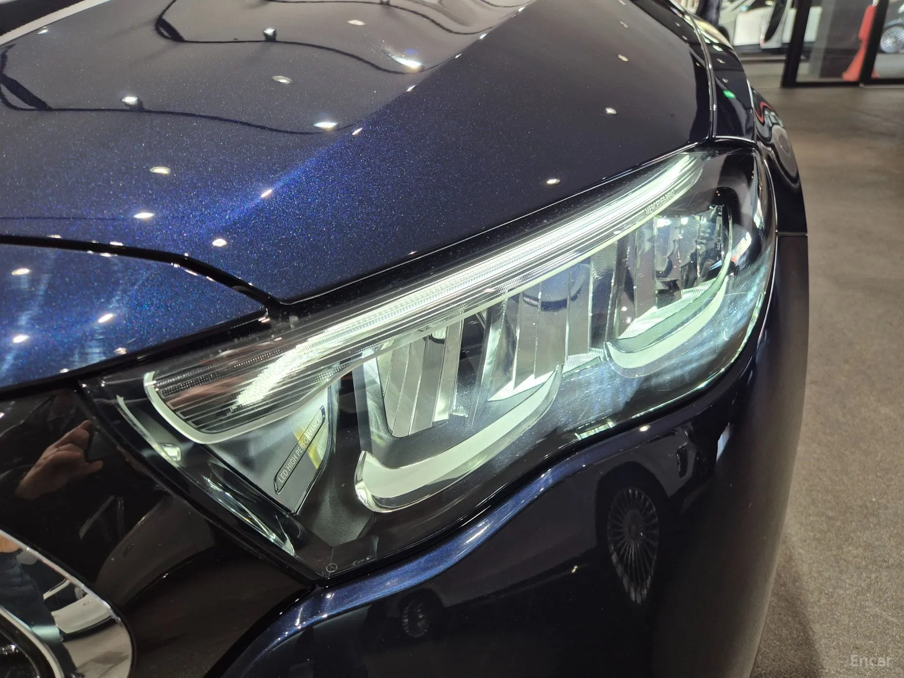 Mercedes Benz E-Class W214 превью 18