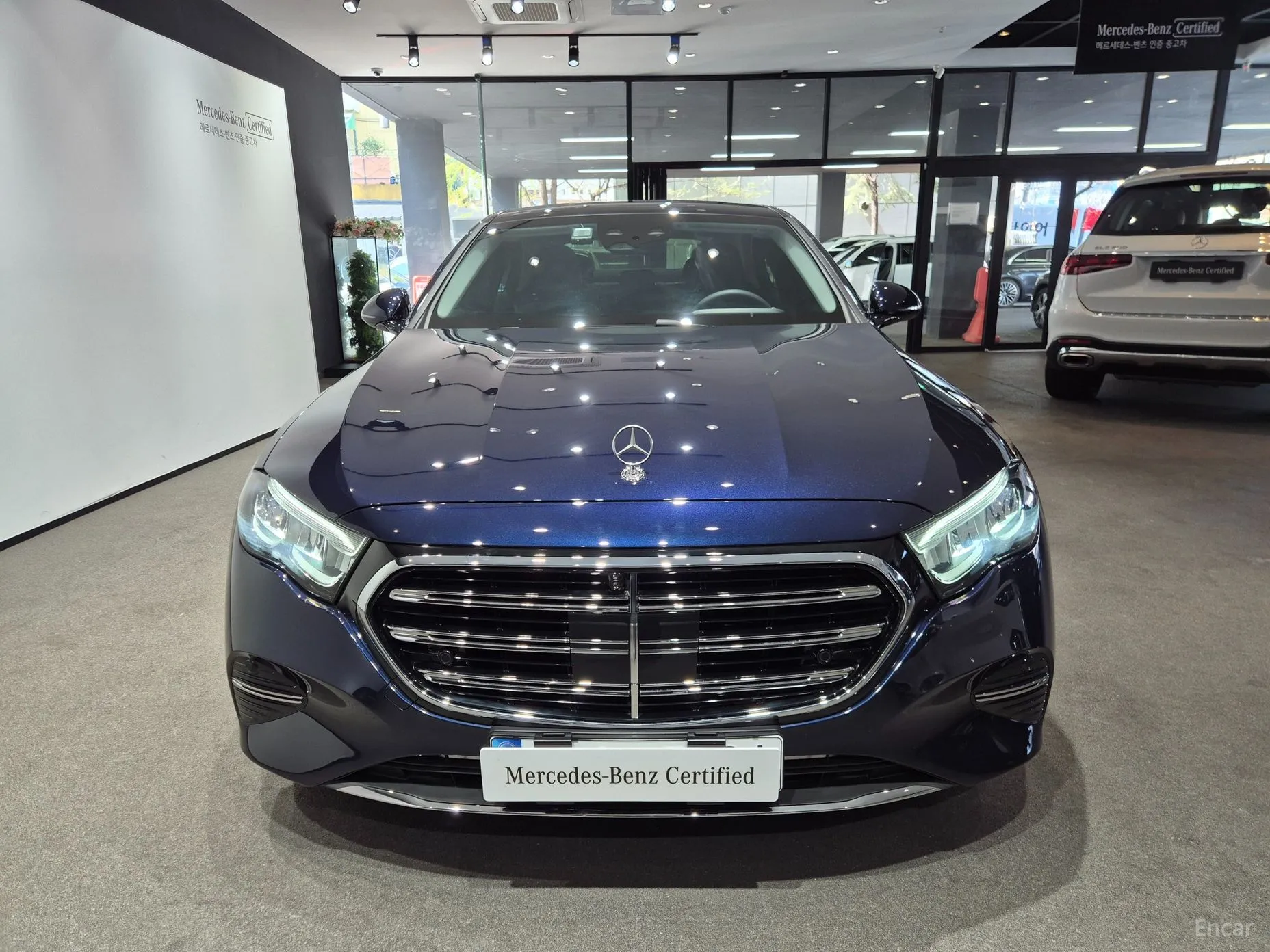 Mercedes Benz E-Class W214 превью 3