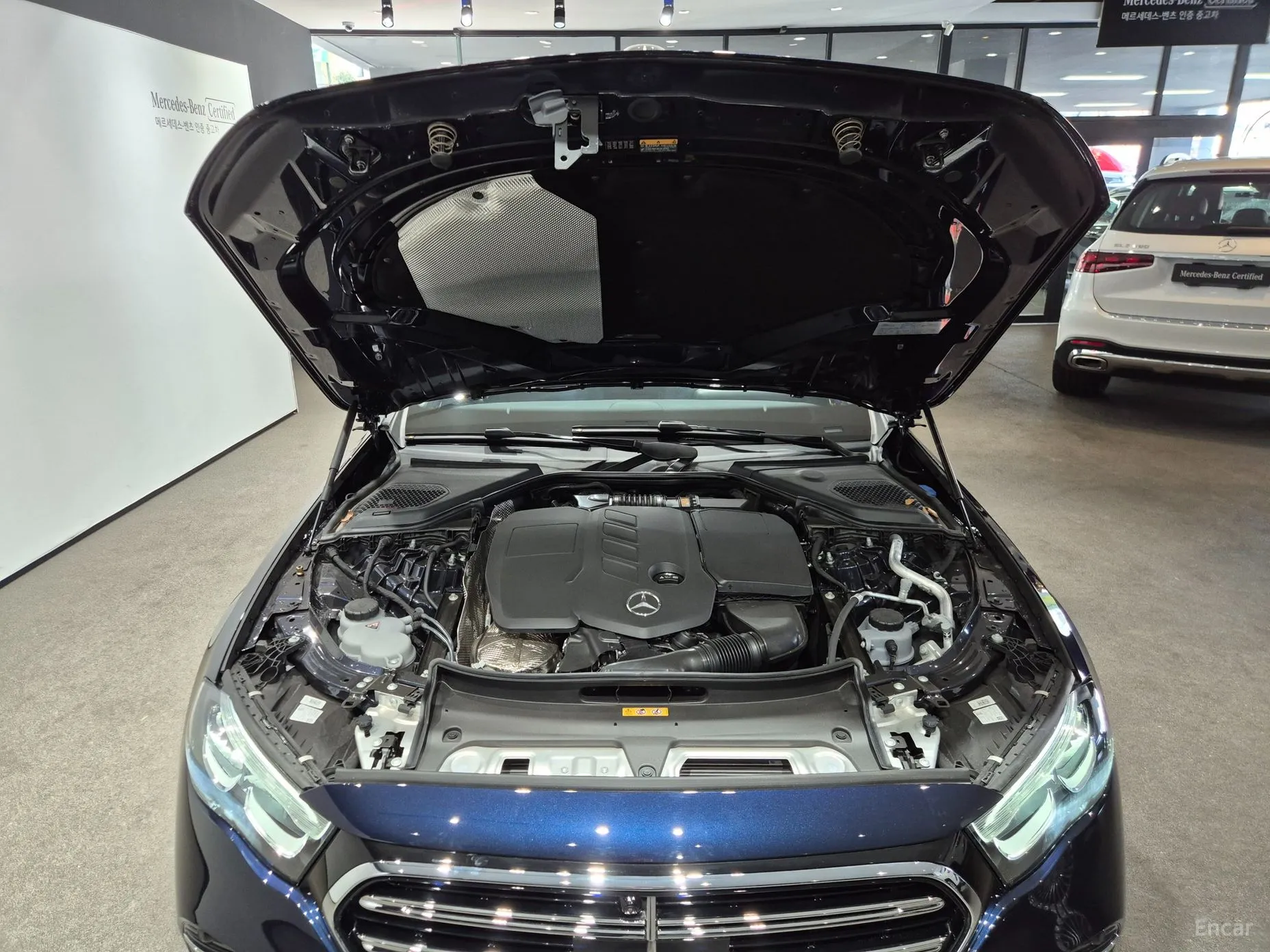 Mercedes Benz E-Class W214 превью 6