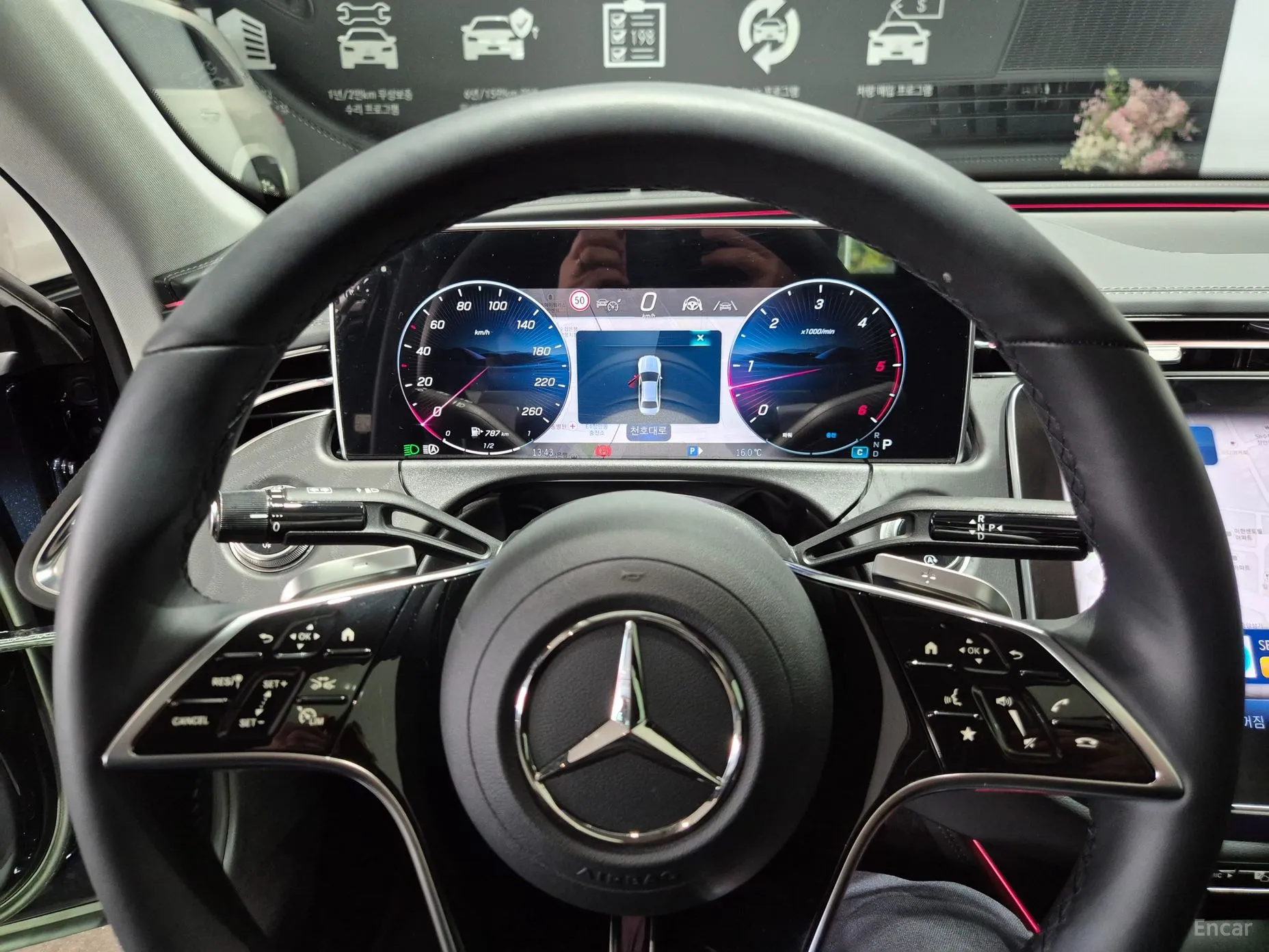Mercedes Benz E-Class W214 превью 8