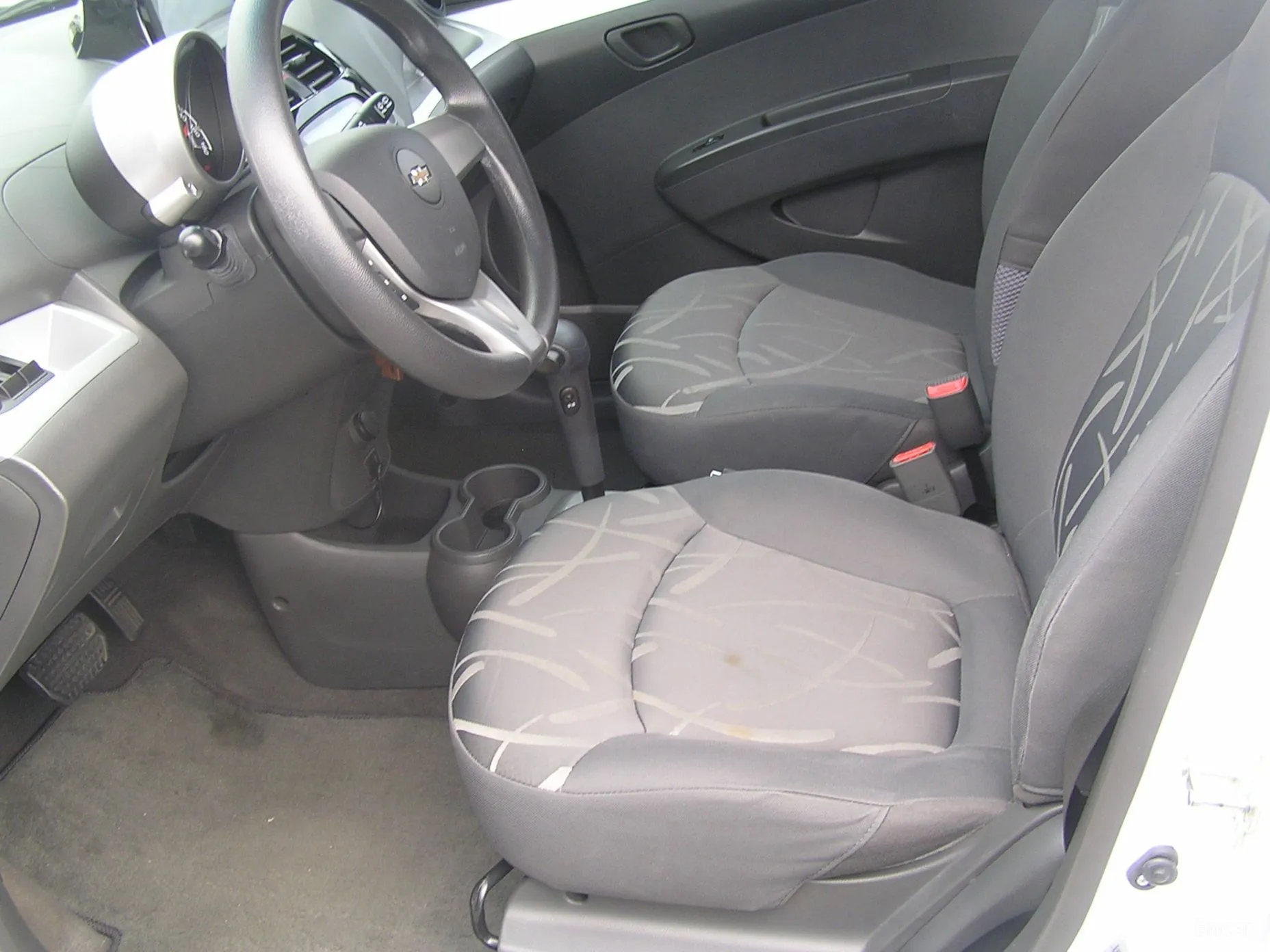 Chevrolet (GM Daewoo) Spark превью 11