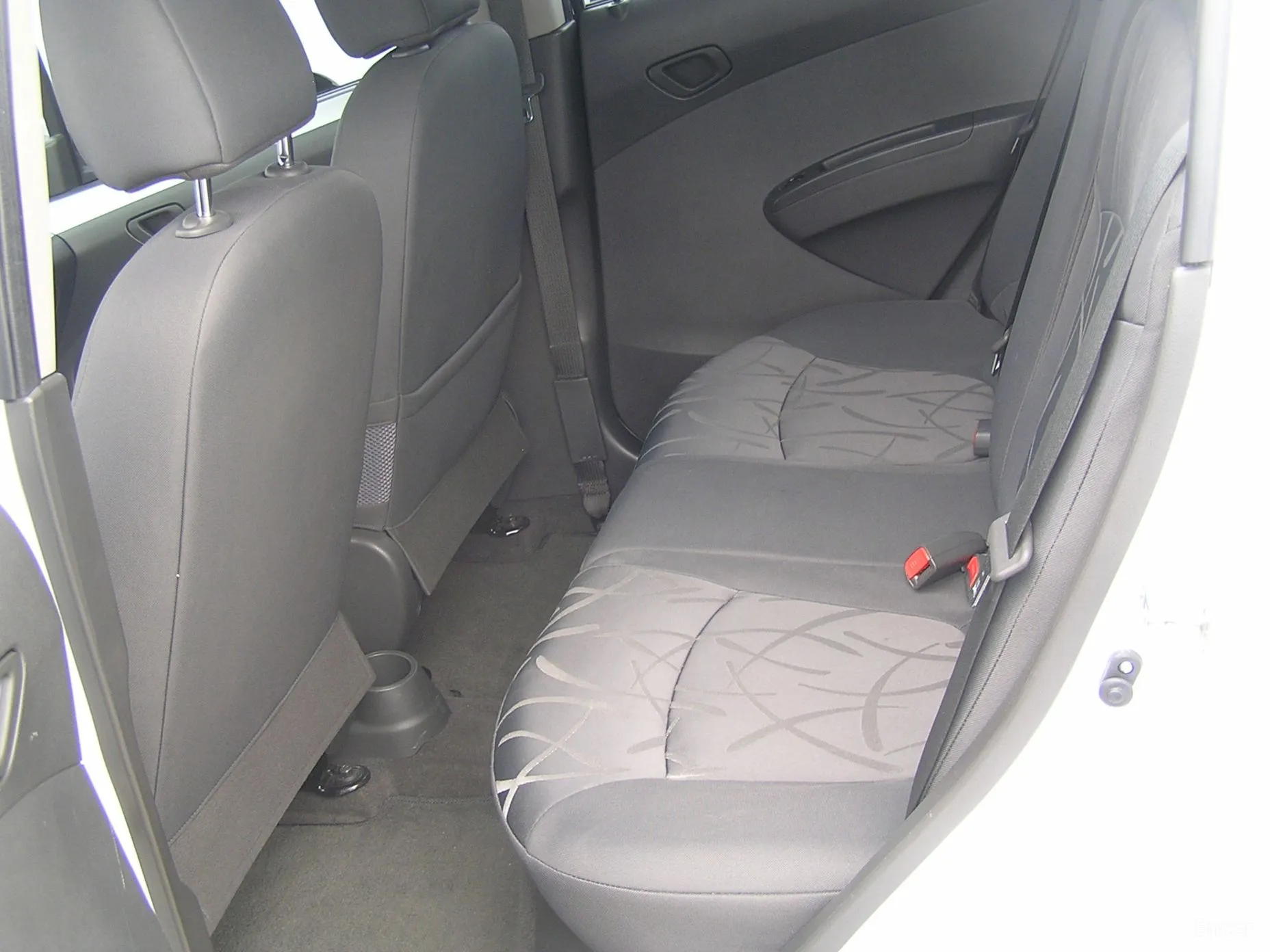 Chevrolet (GM Daewoo) Spark превью 12