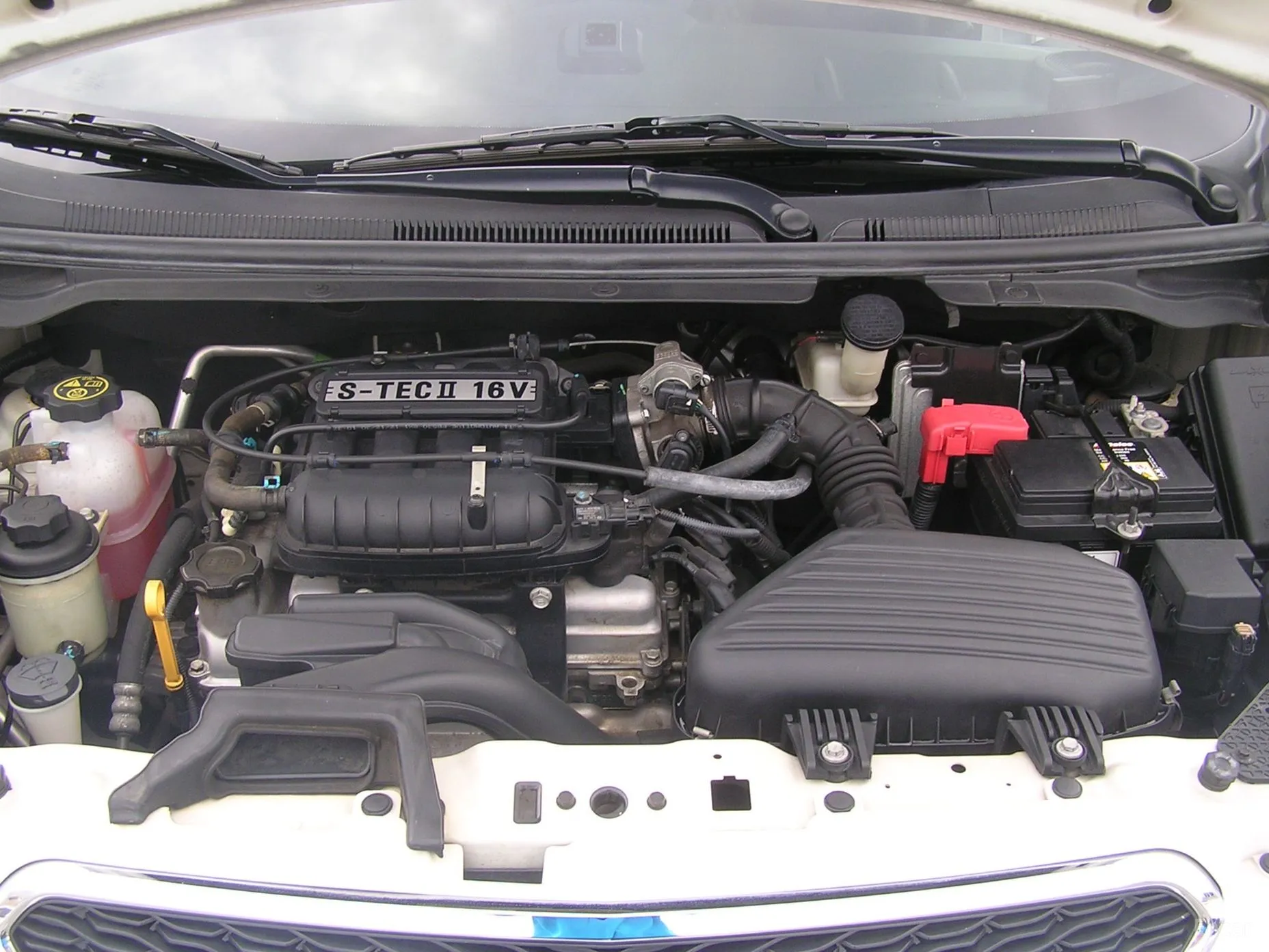 Chevrolet (GM Daewoo) Spark превью 6