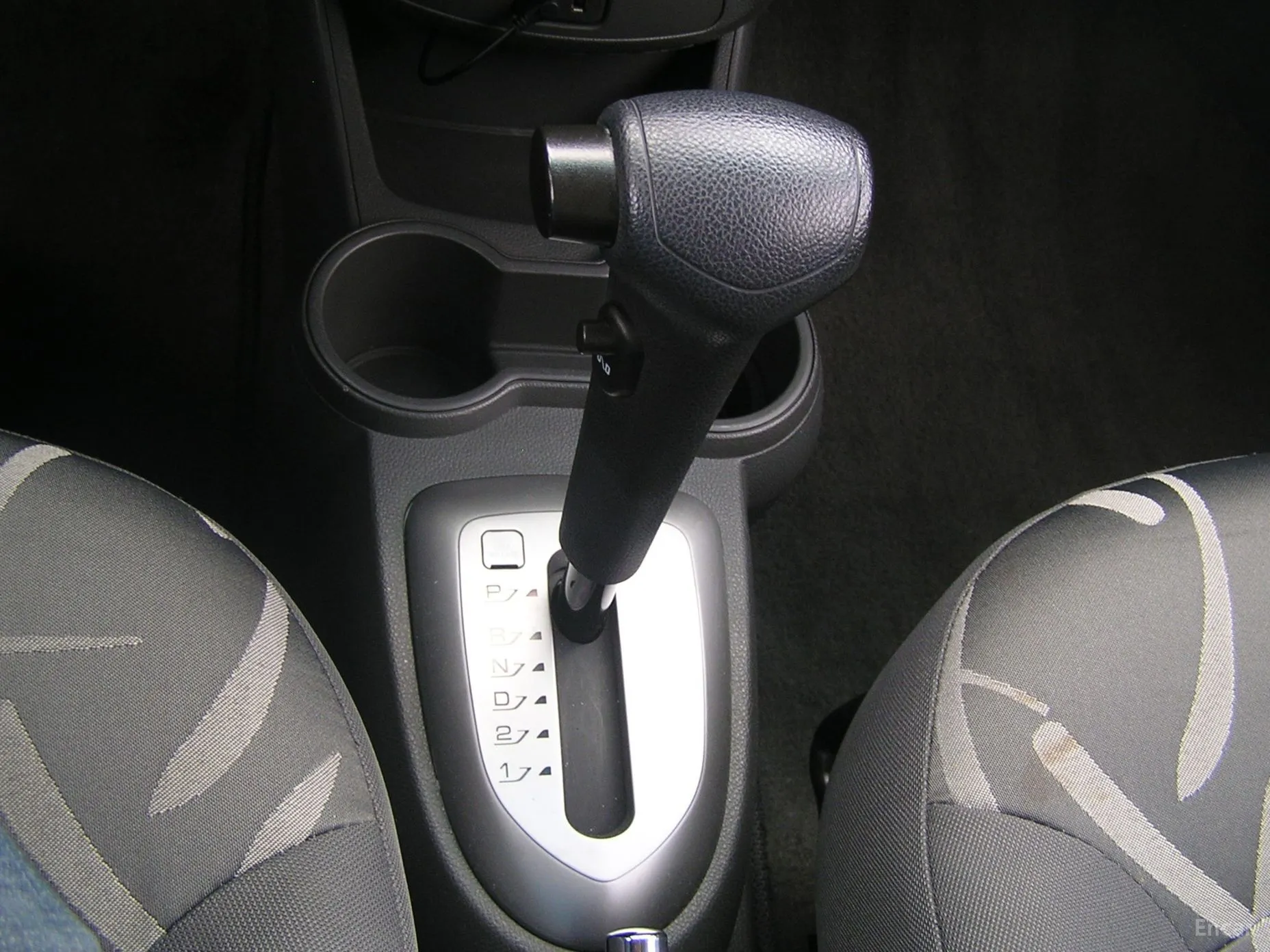 Chevrolet (GM Daewoo) Spark превью 9