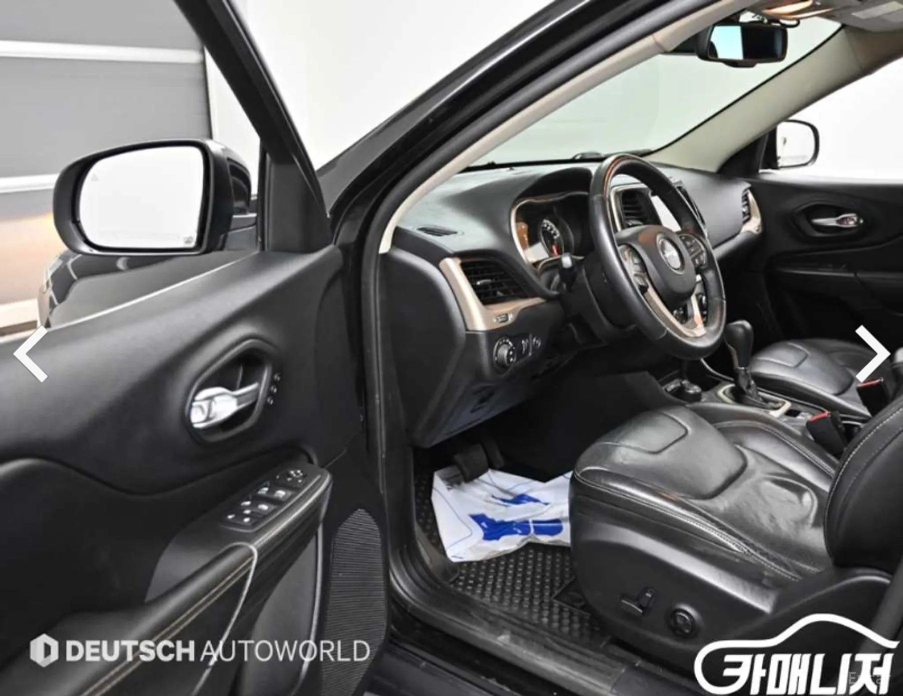 Jeep Cherokee (KL) превью 11