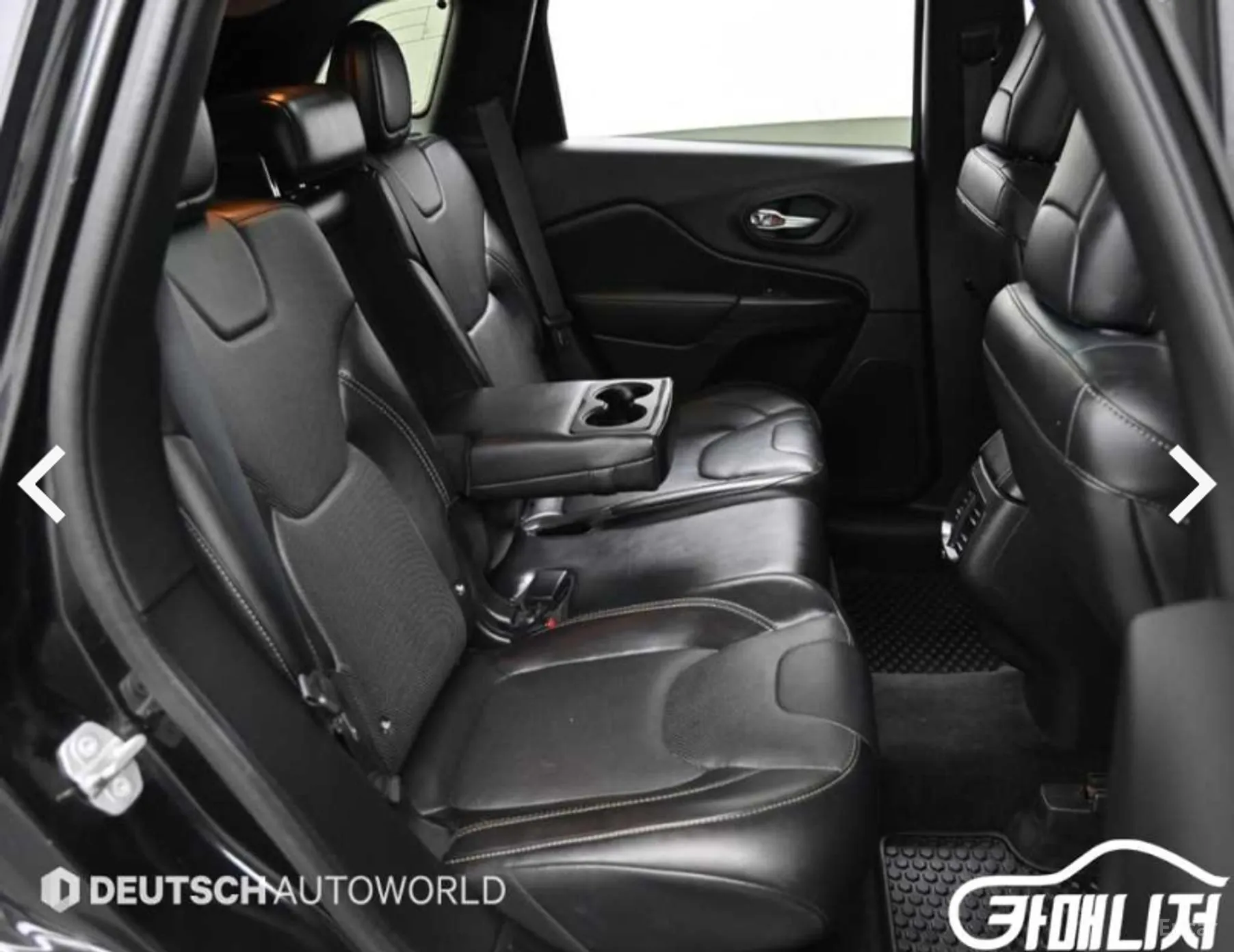 Jeep Cherokee (KL) превью 12