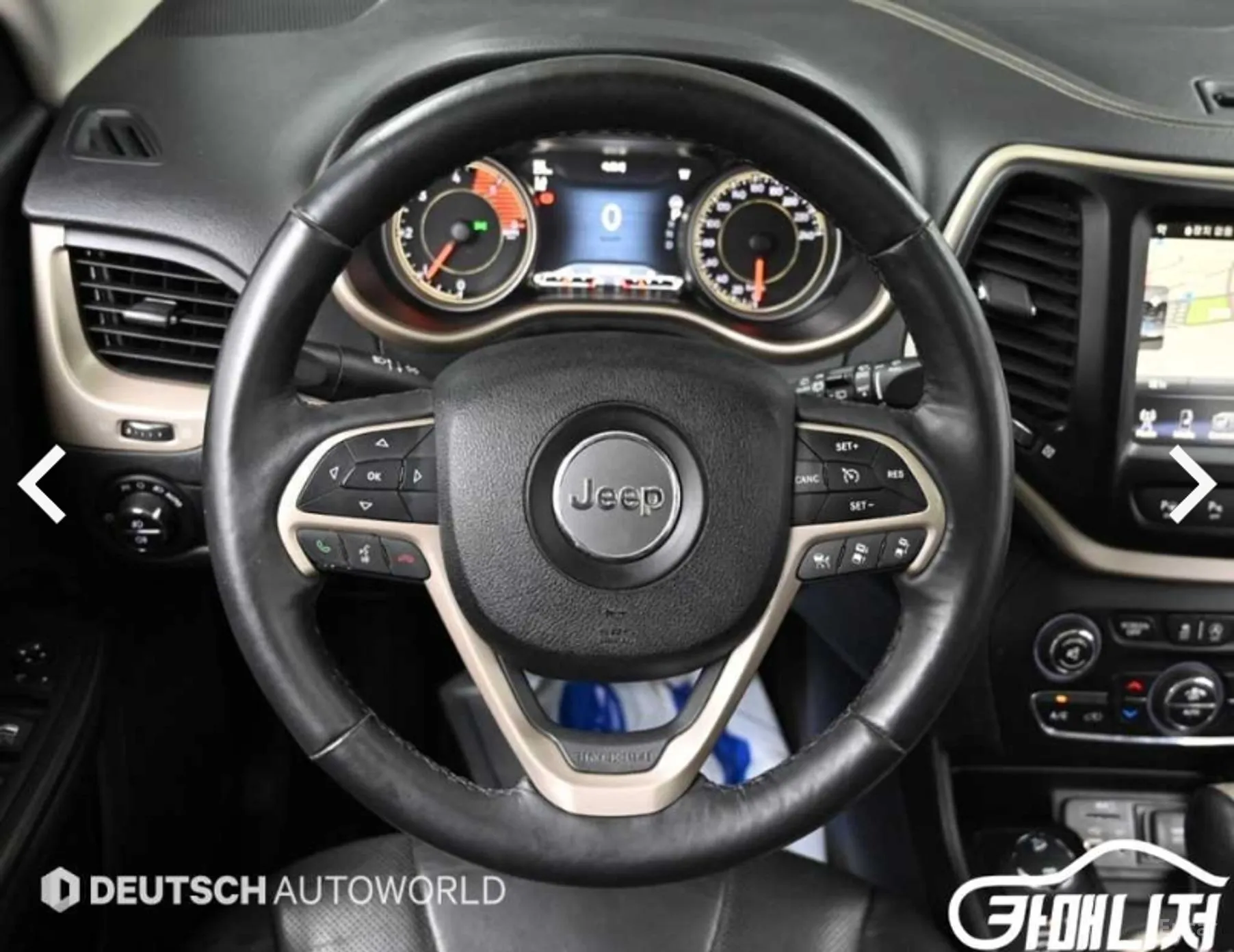 Jeep Cherokee (KL) превью 13