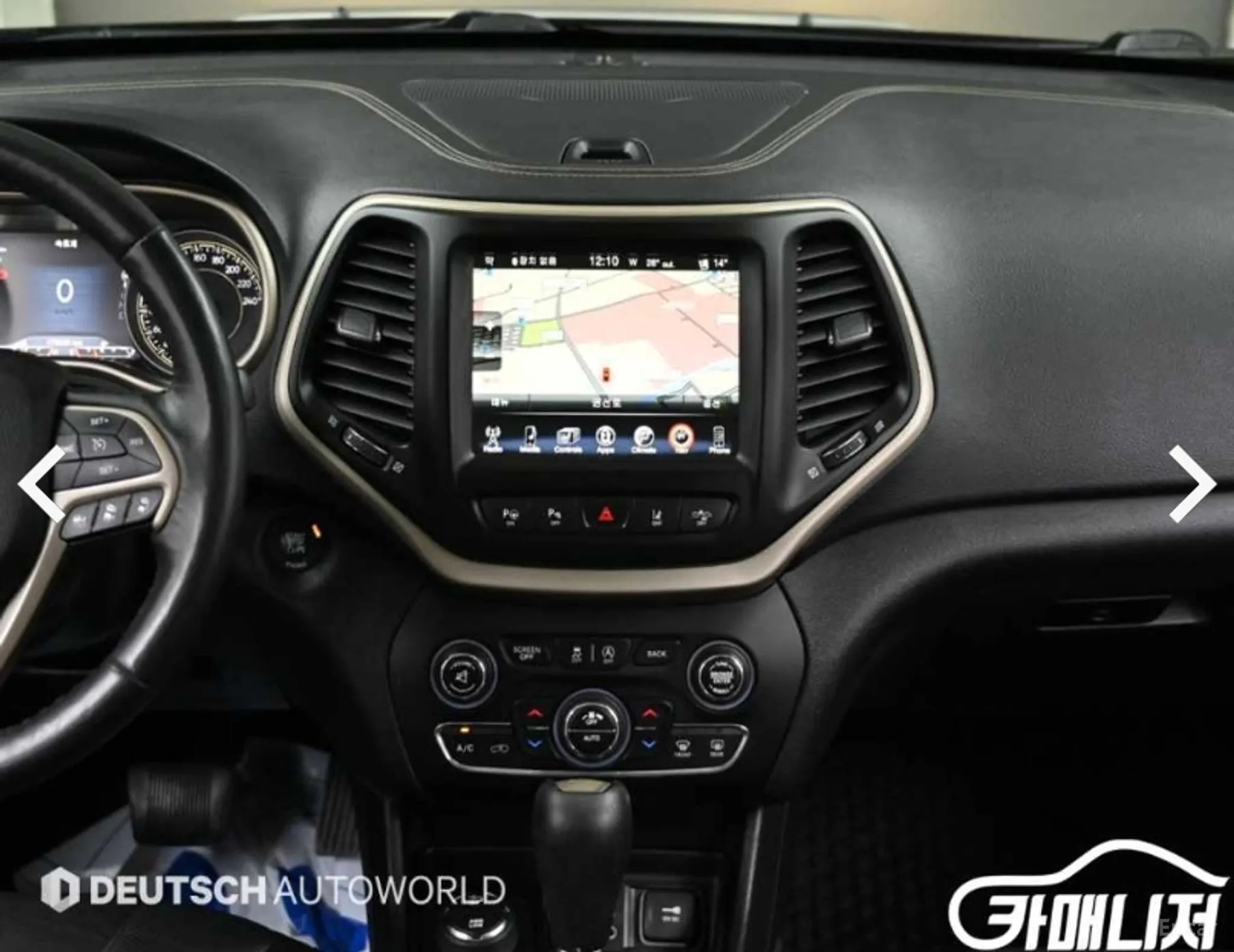 Jeep Cherokee (KL) превью 14