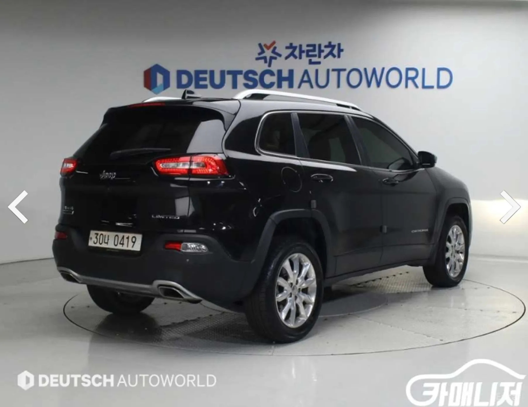 Jeep Cherokee (KL) превью 2