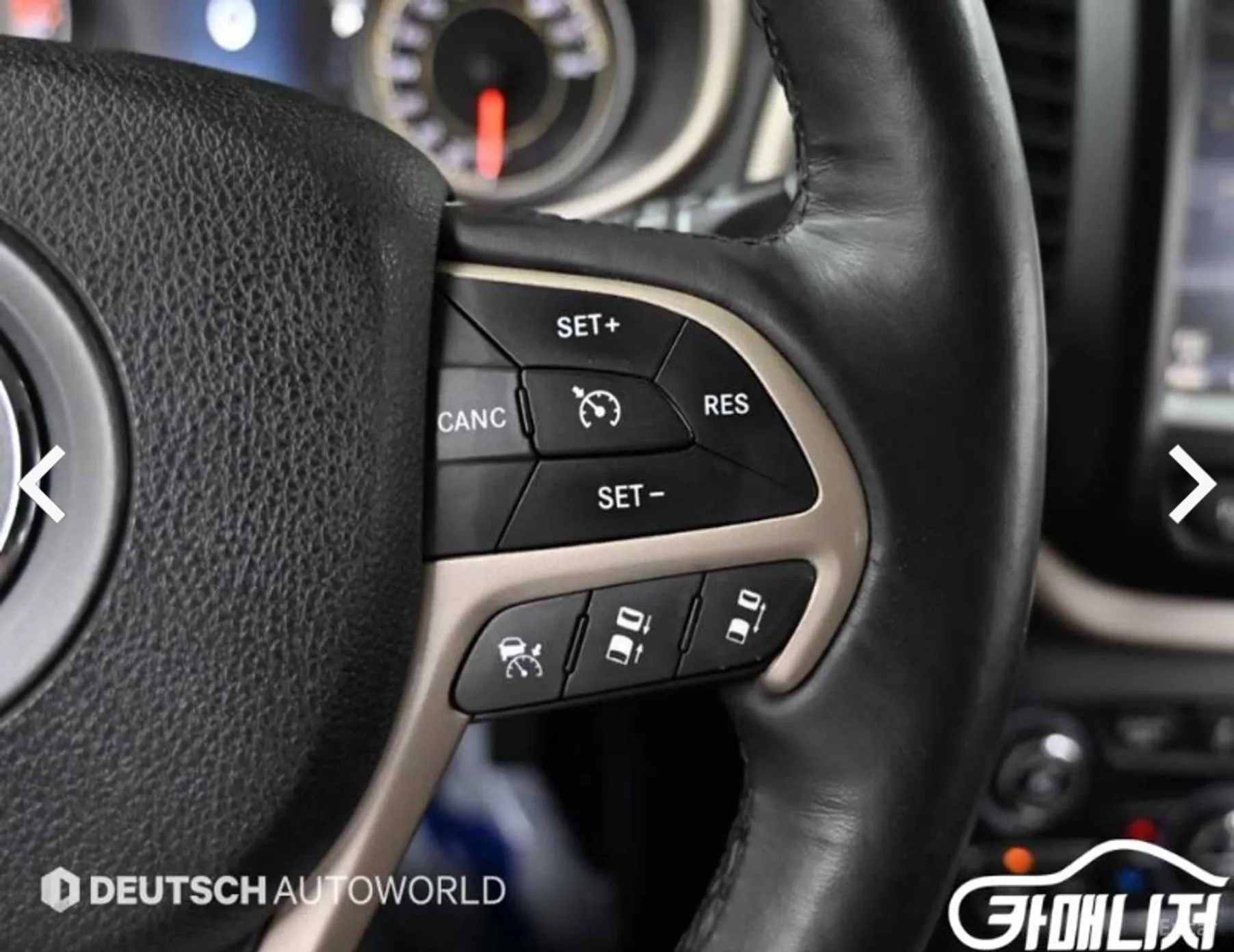 Jeep Cherokee (KL) превью 16