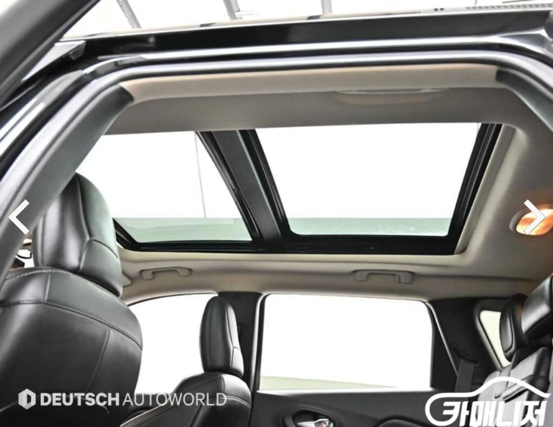 Jeep Cherokee (KL) превью 18