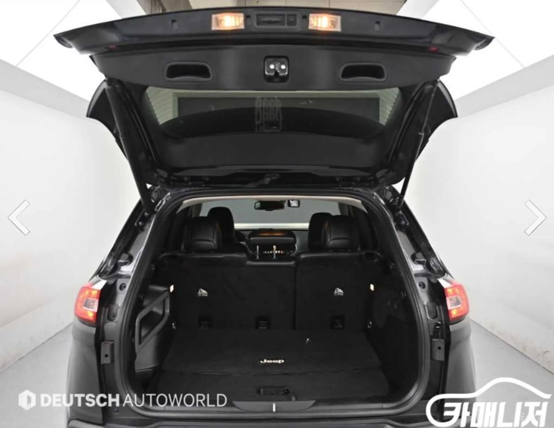 Jeep Cherokee (KL) превью 19