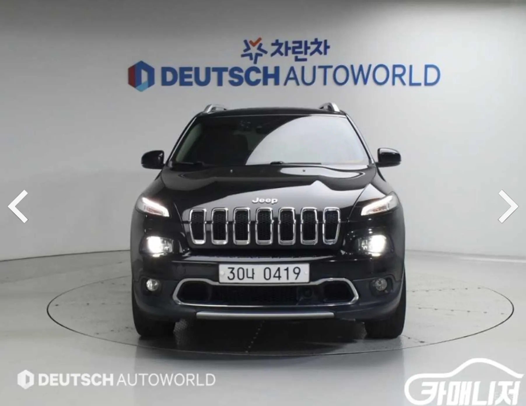 Jeep Cherokee (KL) превью 3