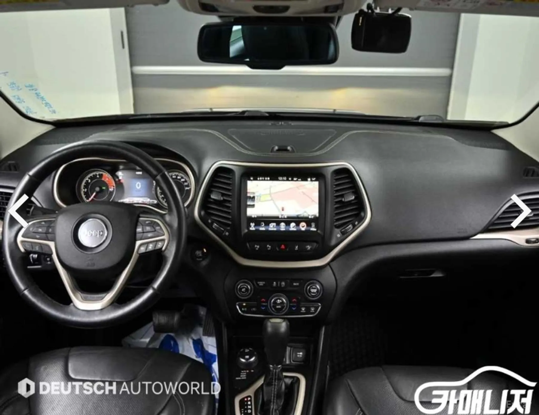 Jeep Cherokee (KL) превью 7