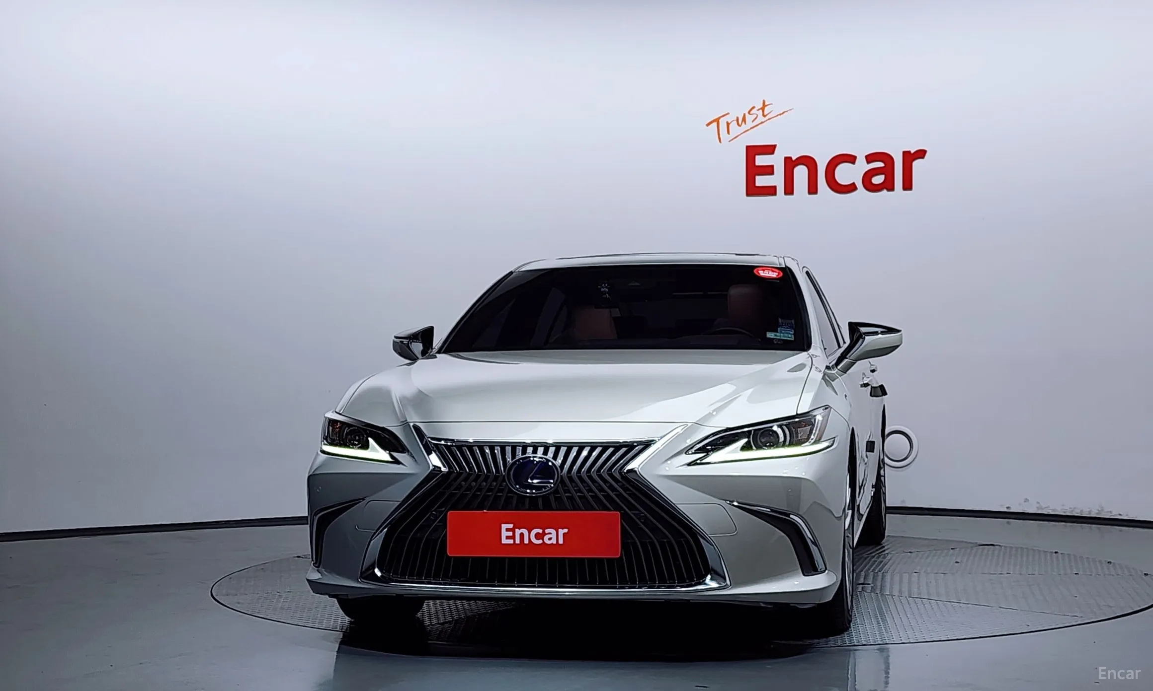 Lexus ES300h 7th Generation превью 3