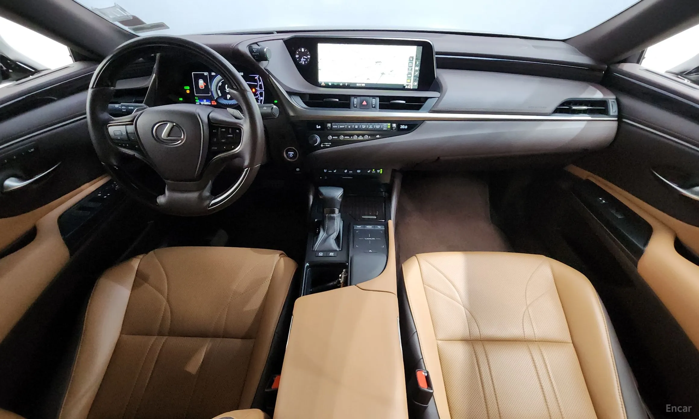 Lexus ES300h 7th Generation превью 7