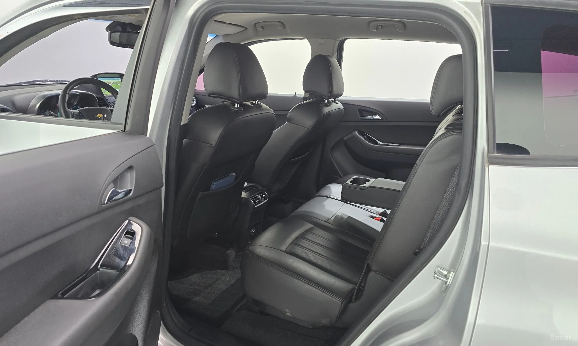 Chevrolet (GM Daewoo) Orlando превью 12