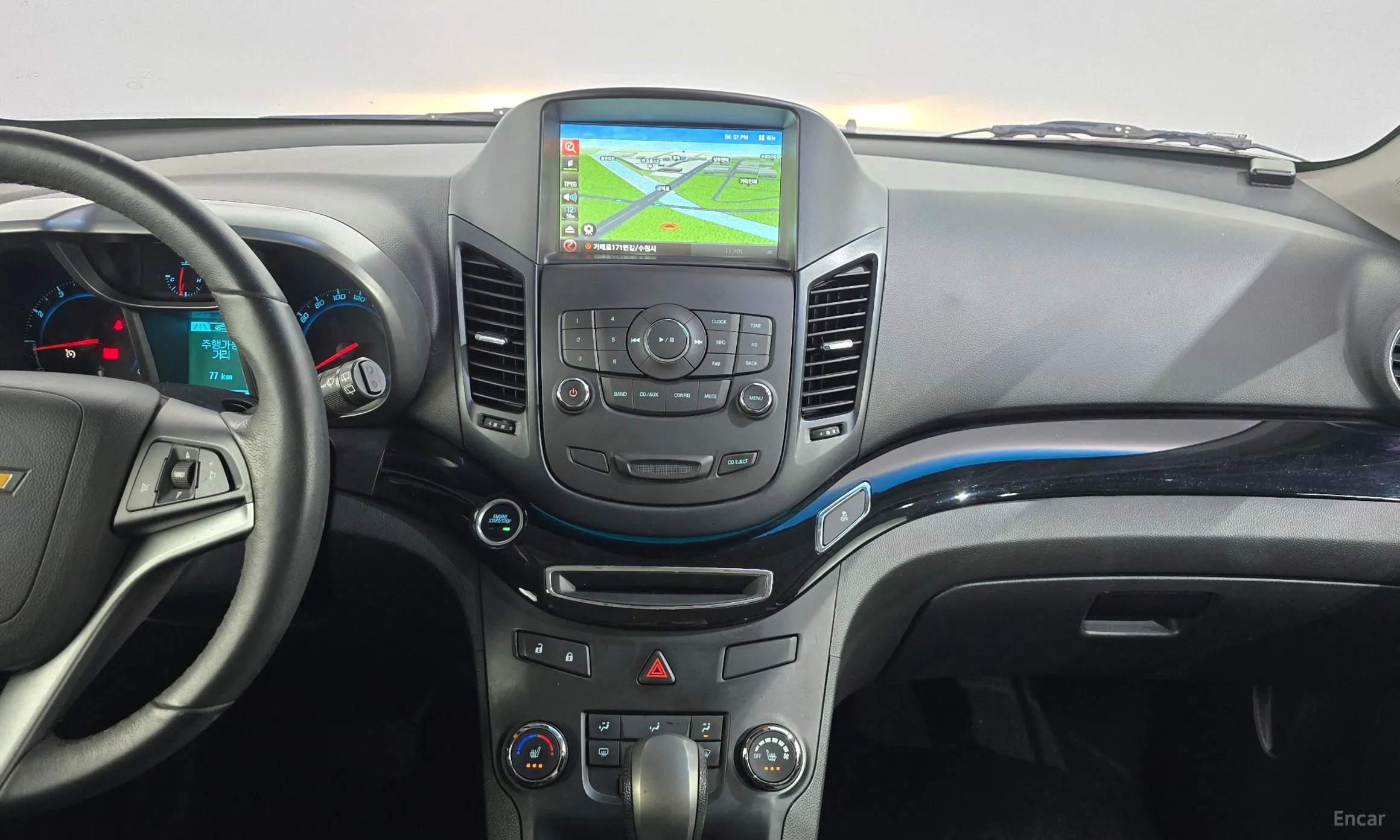 Chevrolet (GM Daewoo) Orlando превью 13