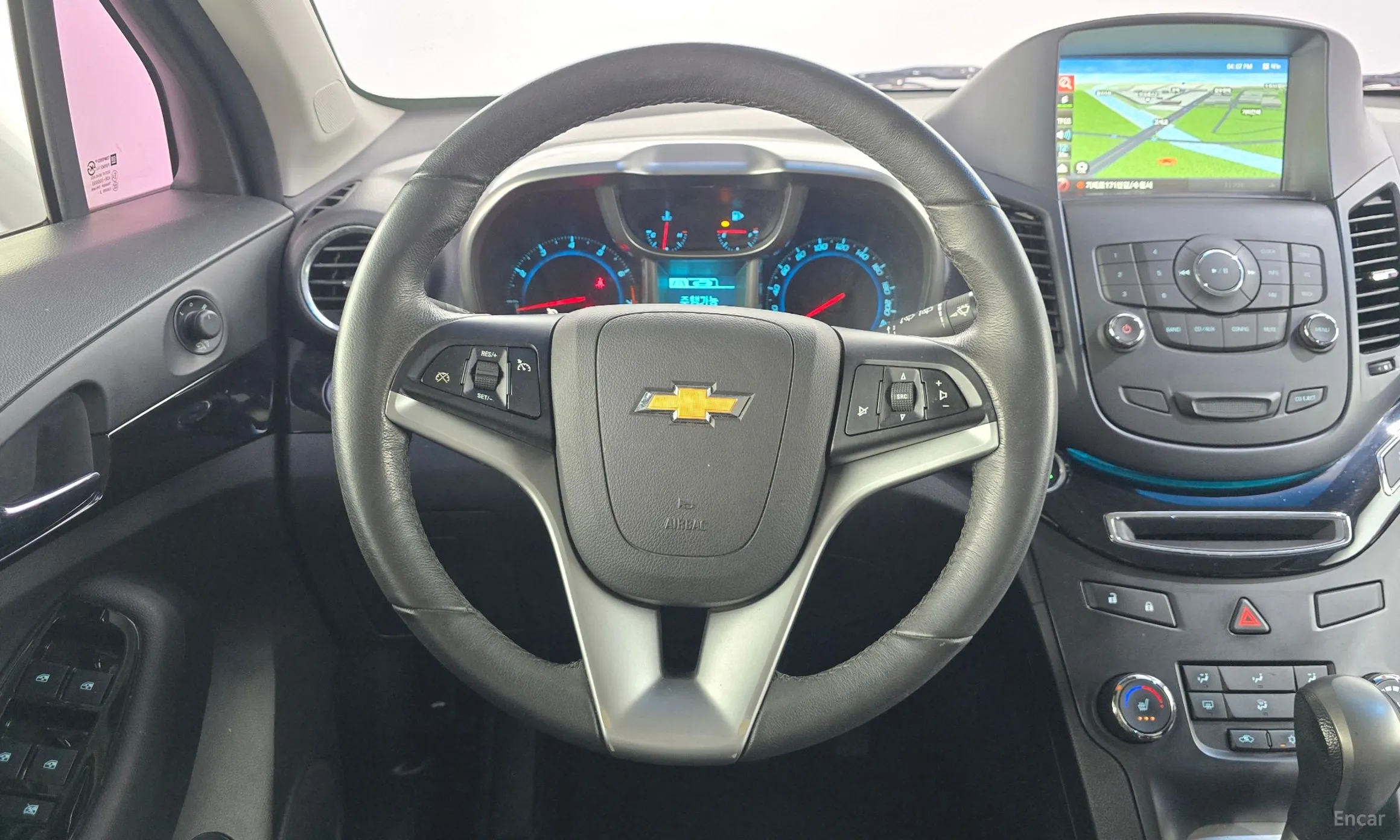 Chevrolet (GM Daewoo) Orlando превью 14