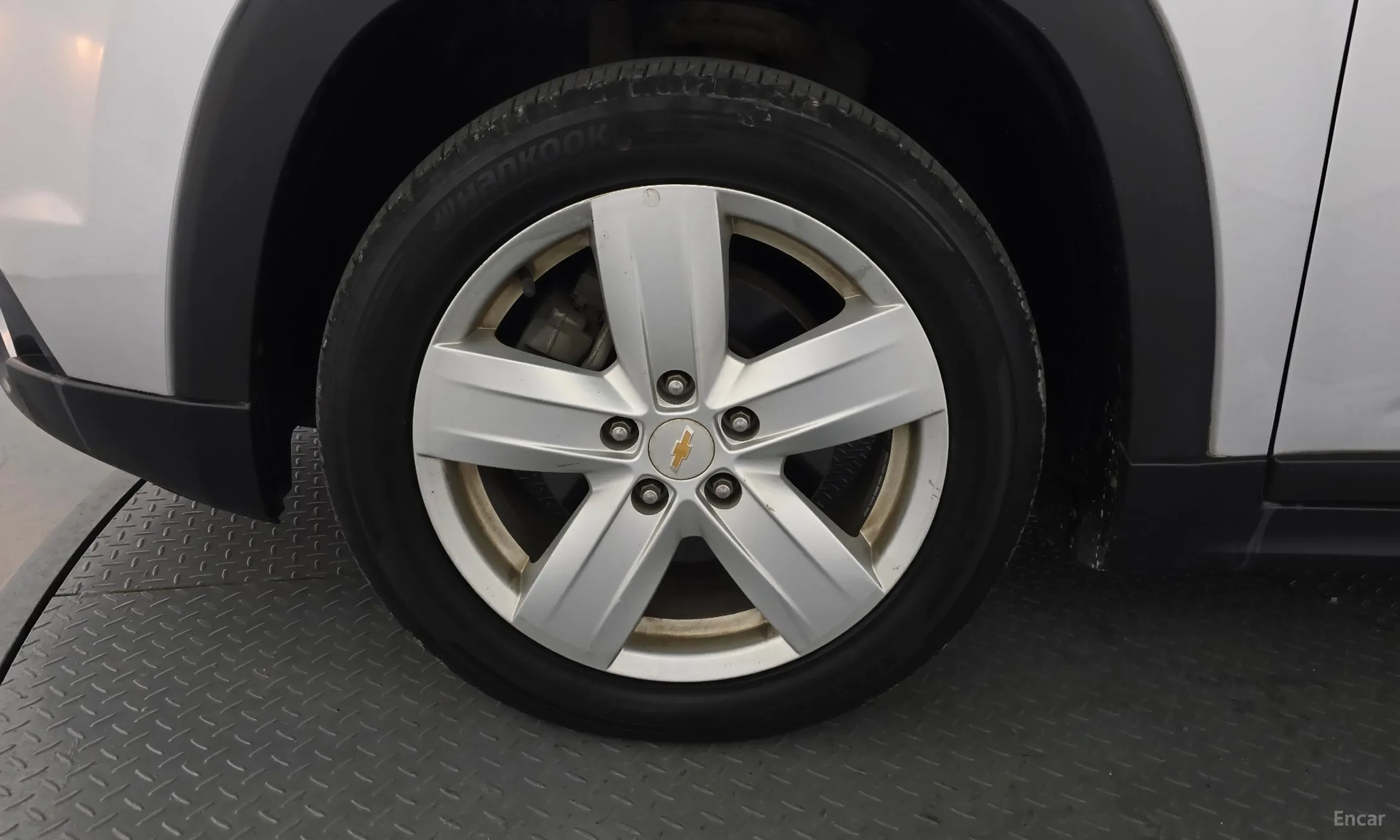 Chevrolet (GM Daewoo) Orlando превью 5
