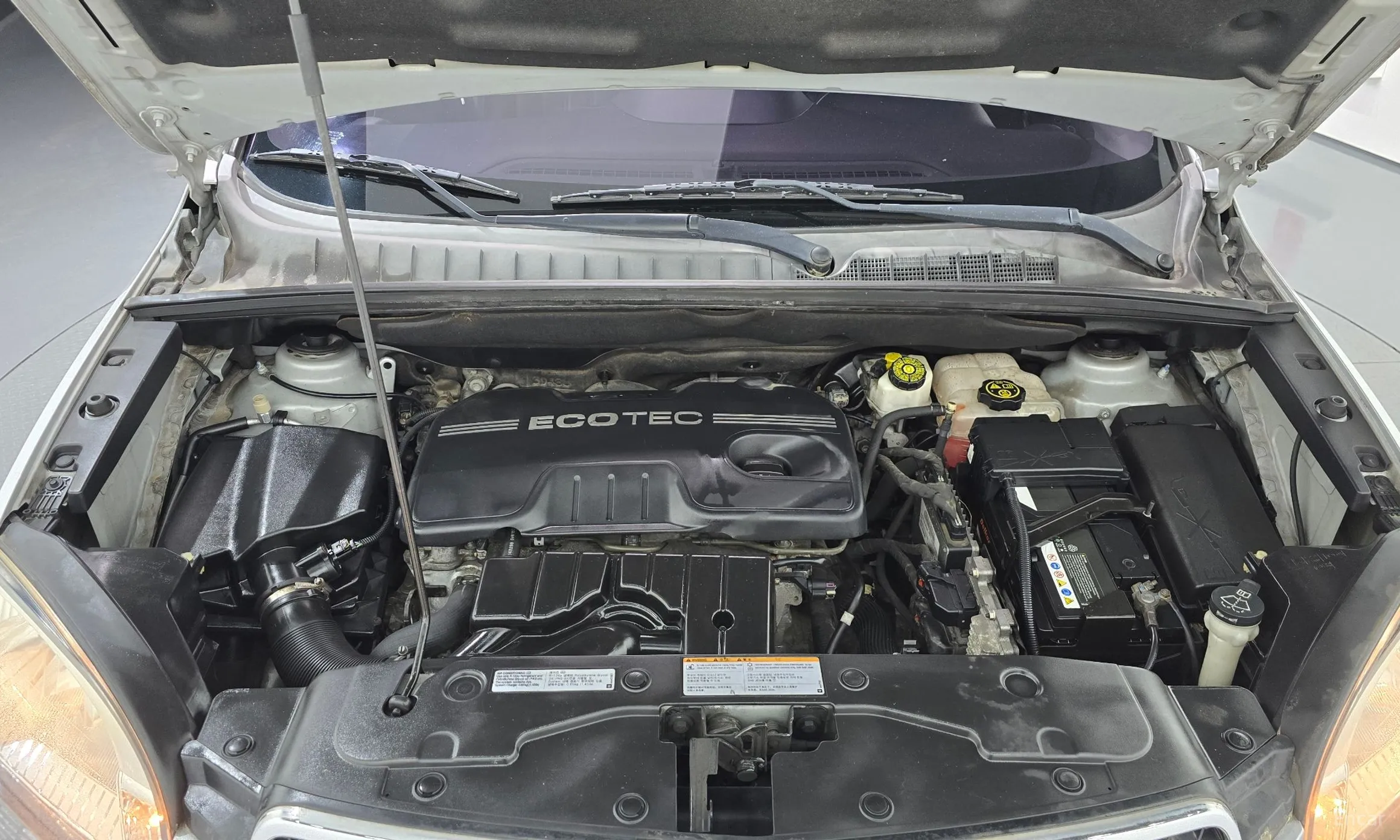 Chevrolet (GM Daewoo) Orlando превью 6