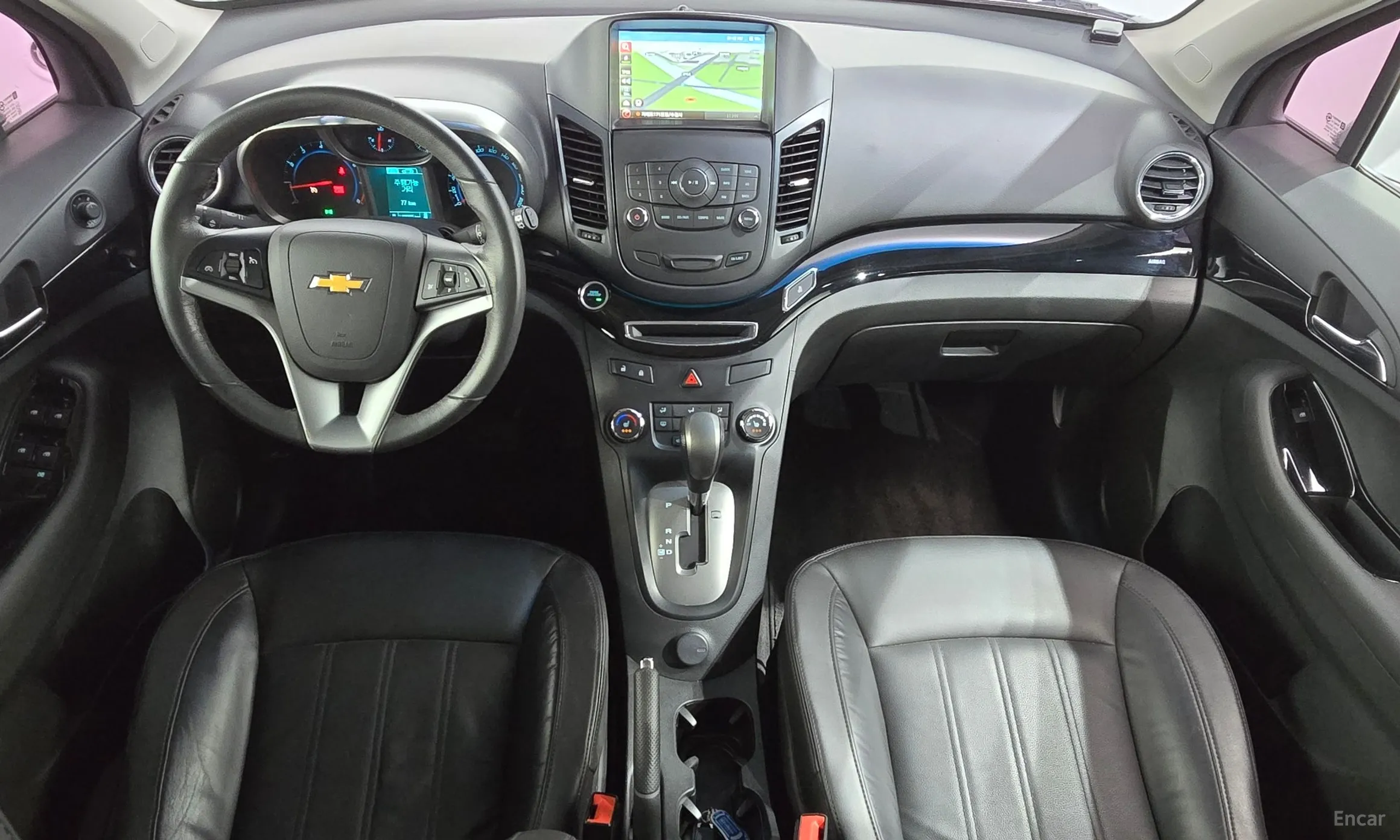 Chevrolet (GM Daewoo) Orlando превью 7