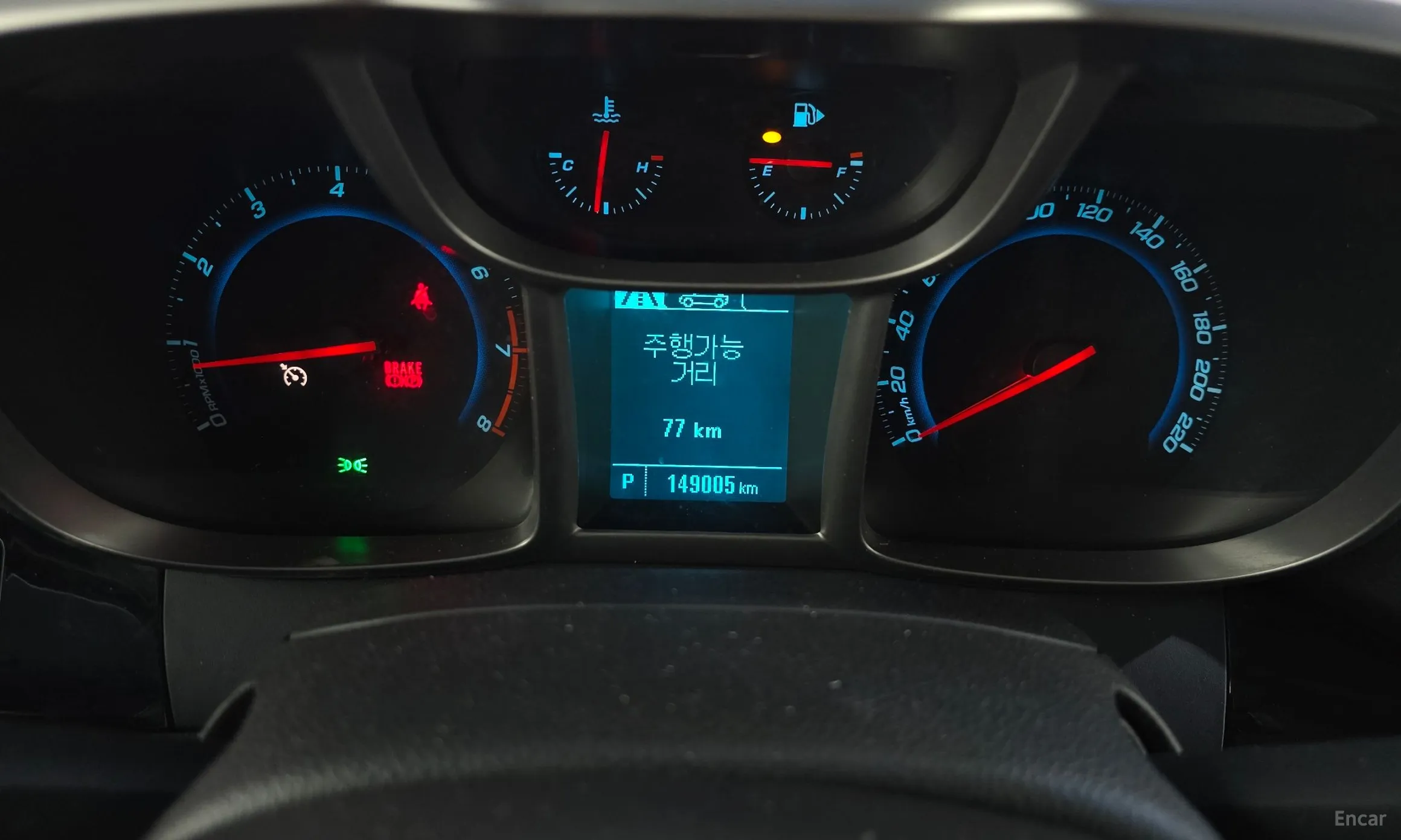 Chevrolet (GM Daewoo) Orlando превью 8