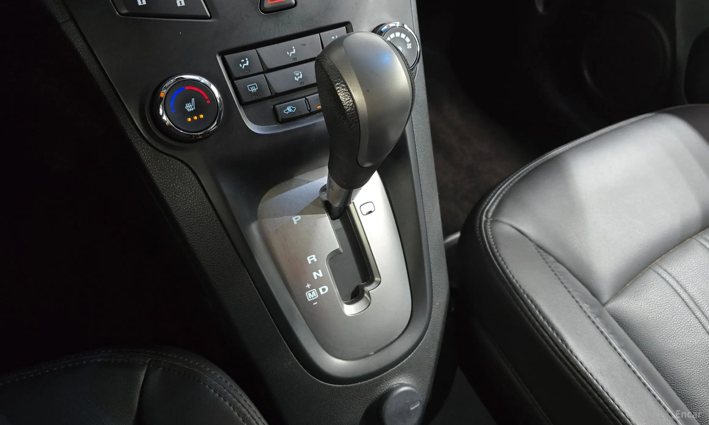 Chevrolet (GM Daewoo) Orlando превью 9