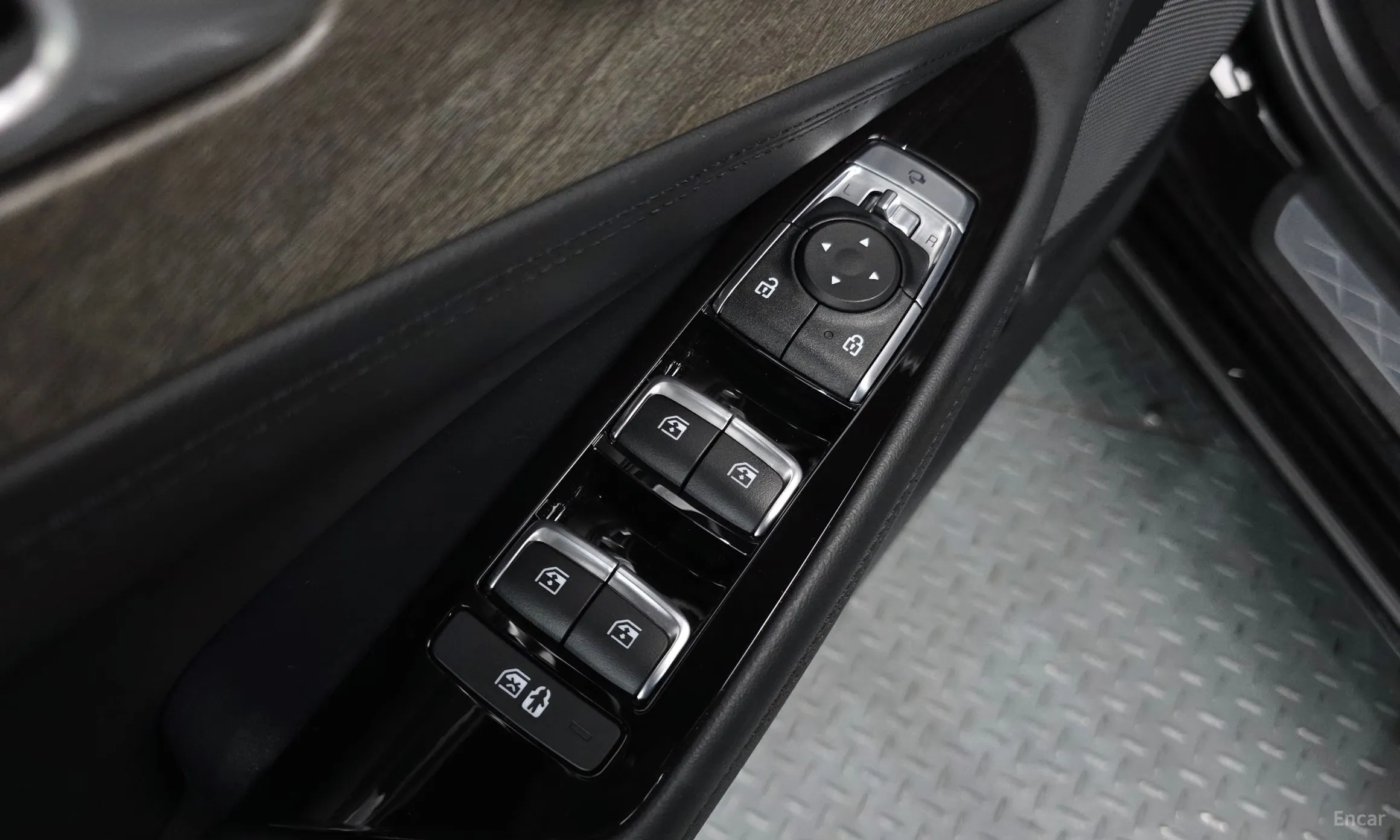 Kia K8 превью 13