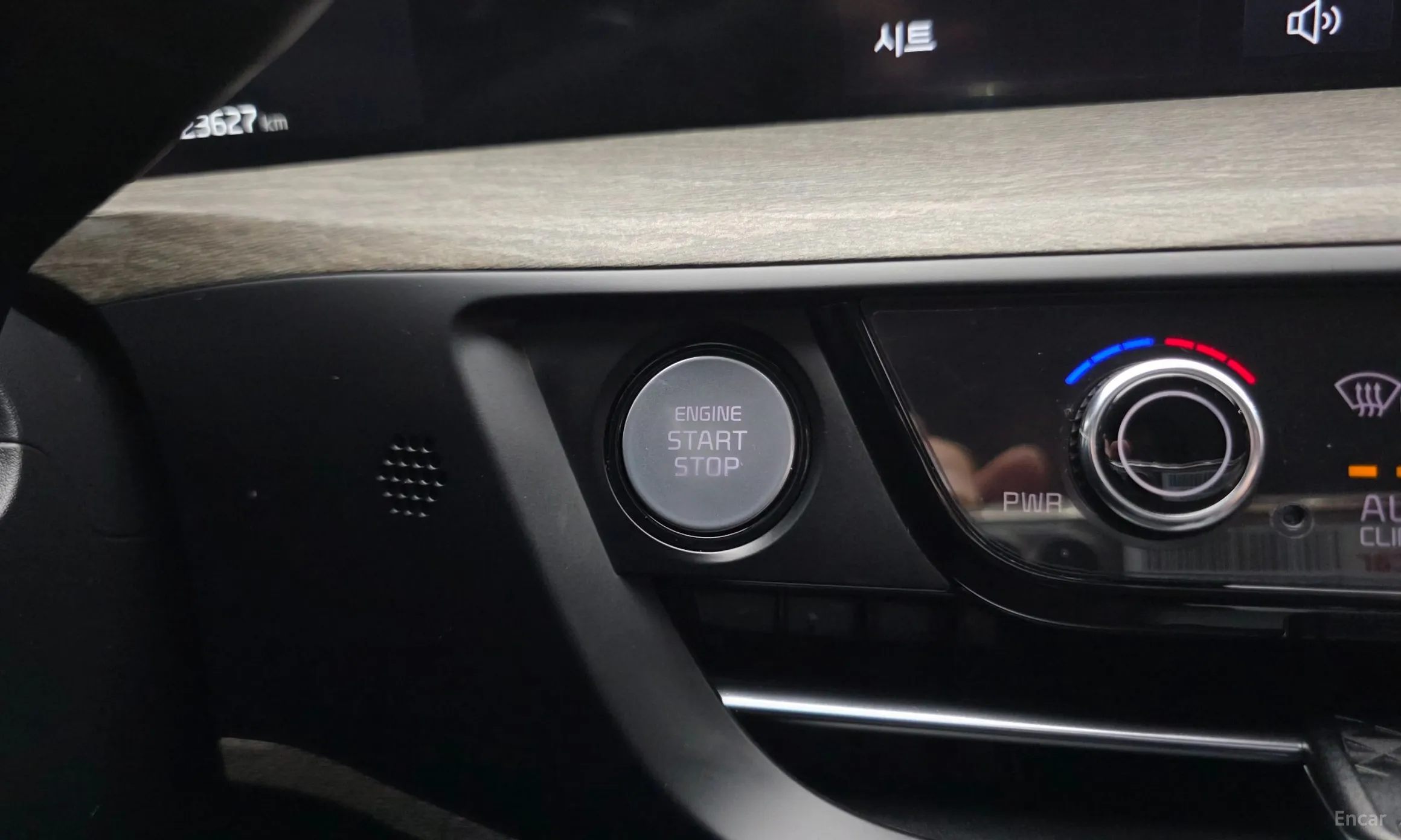 Kia K8 превью 17