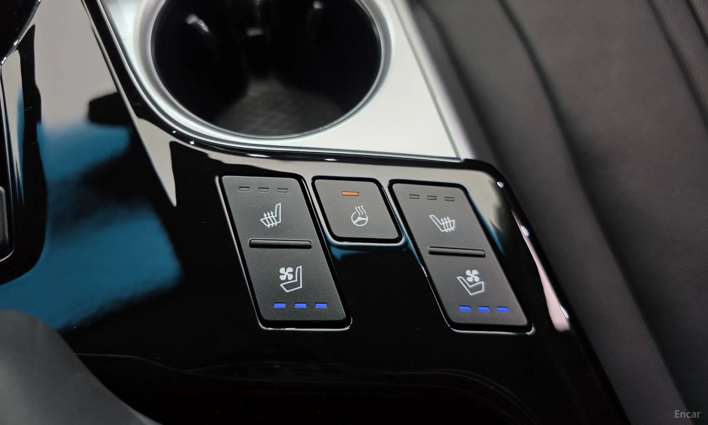 Kia K8 превью 19