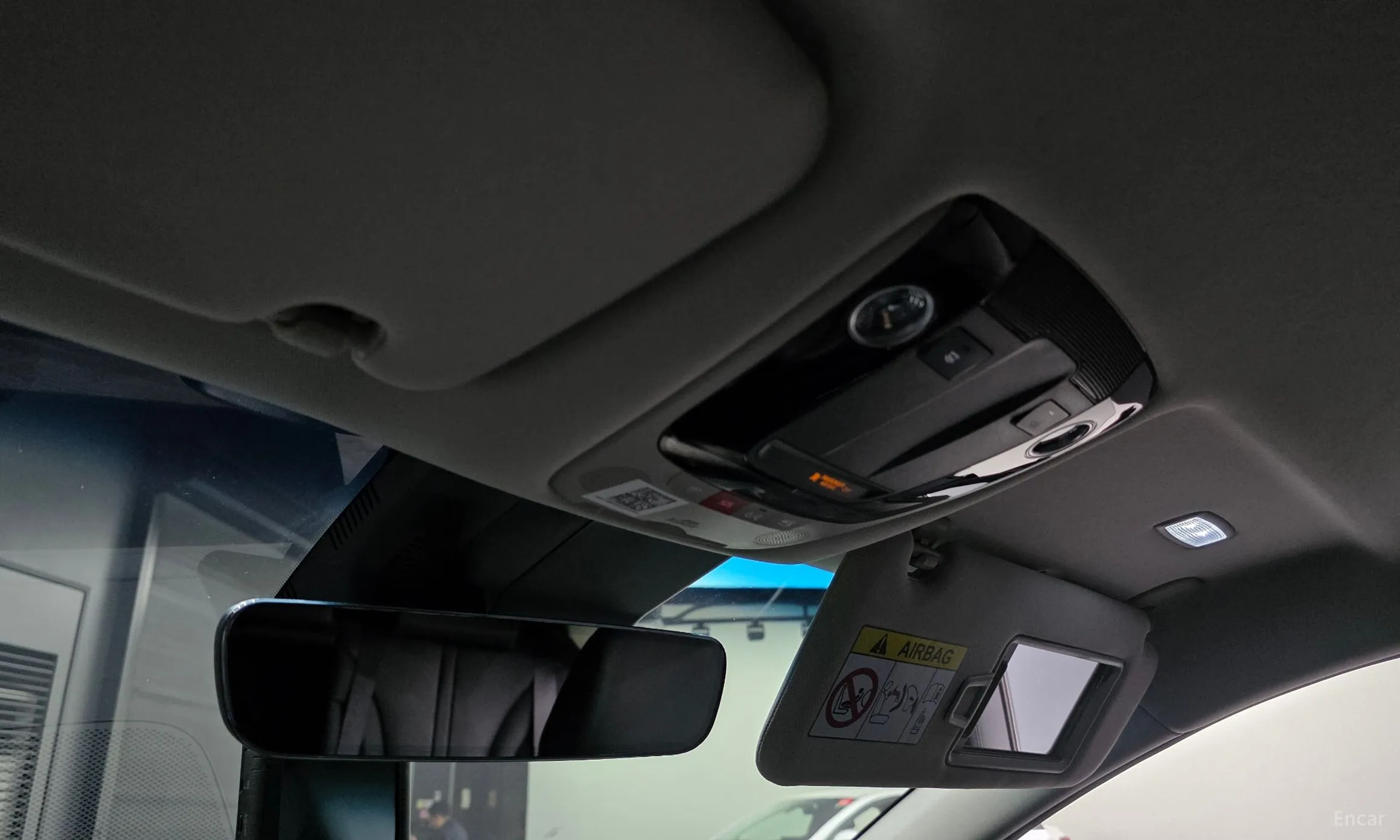Kia K8 превью 20