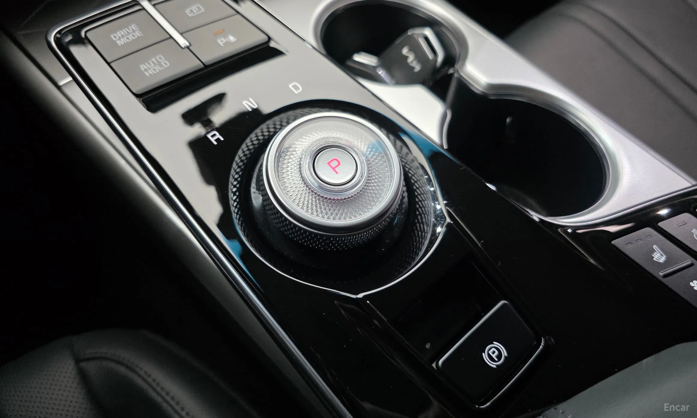 Kia K8 превью 9
